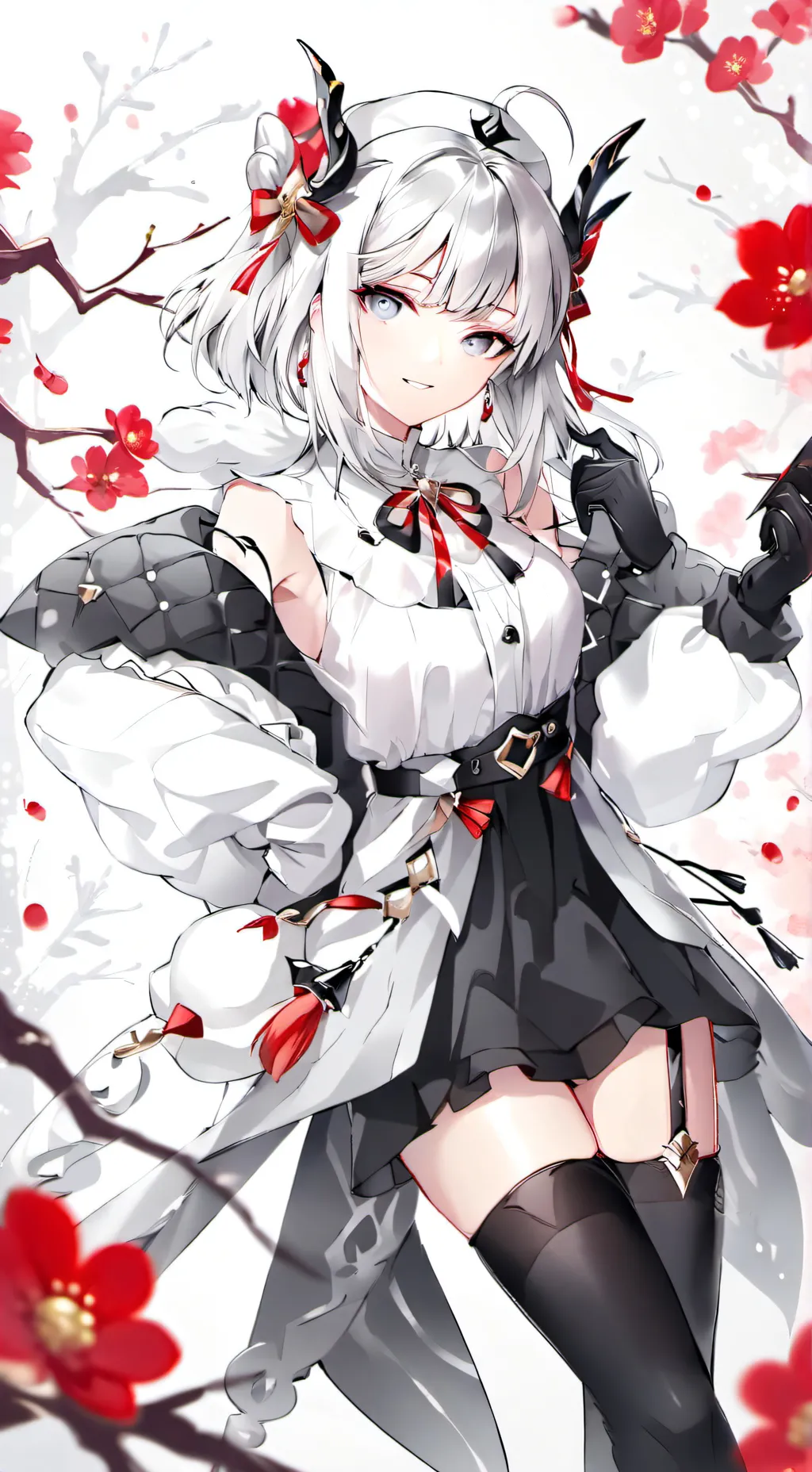 ai character: Alina background