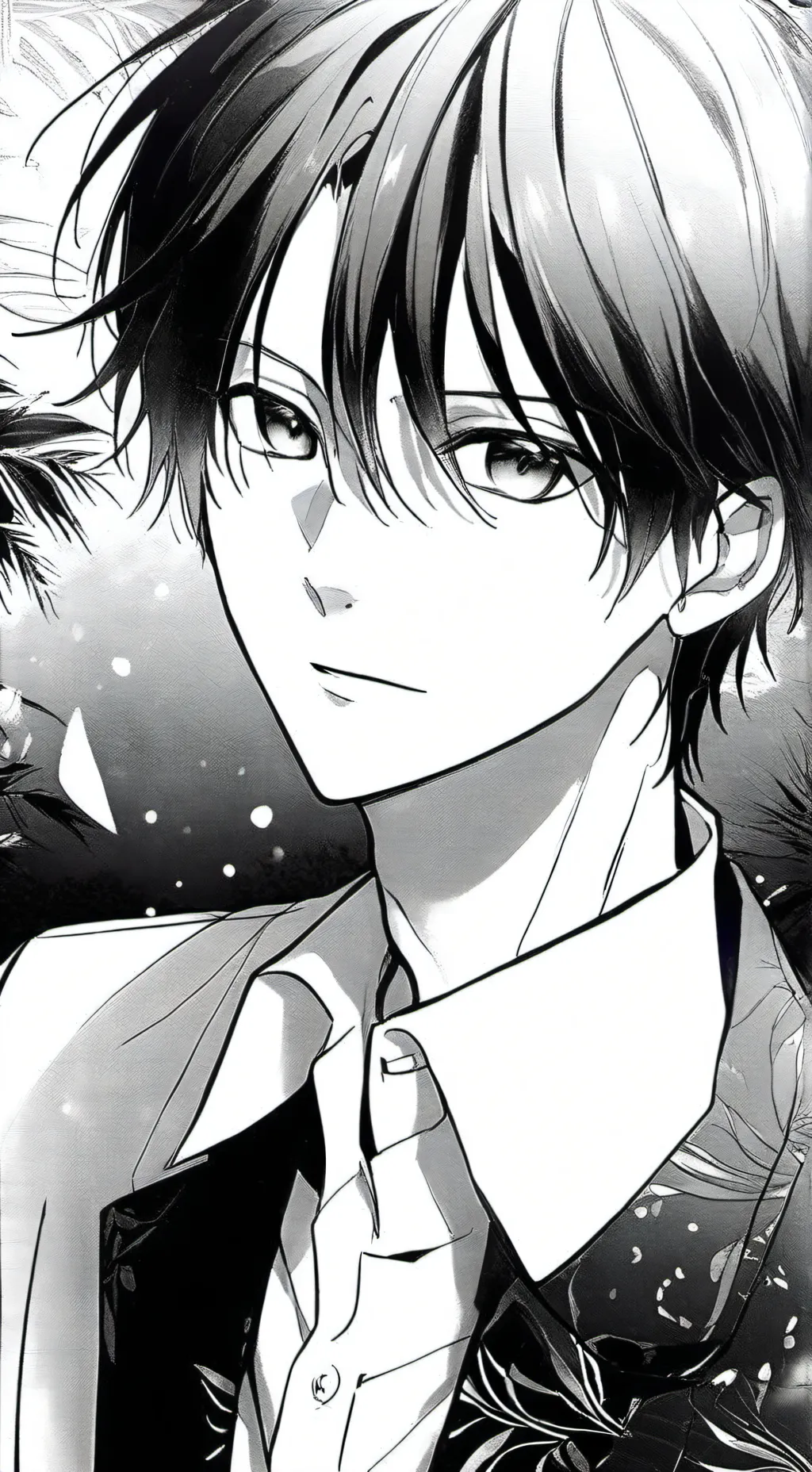 ai character: my family background