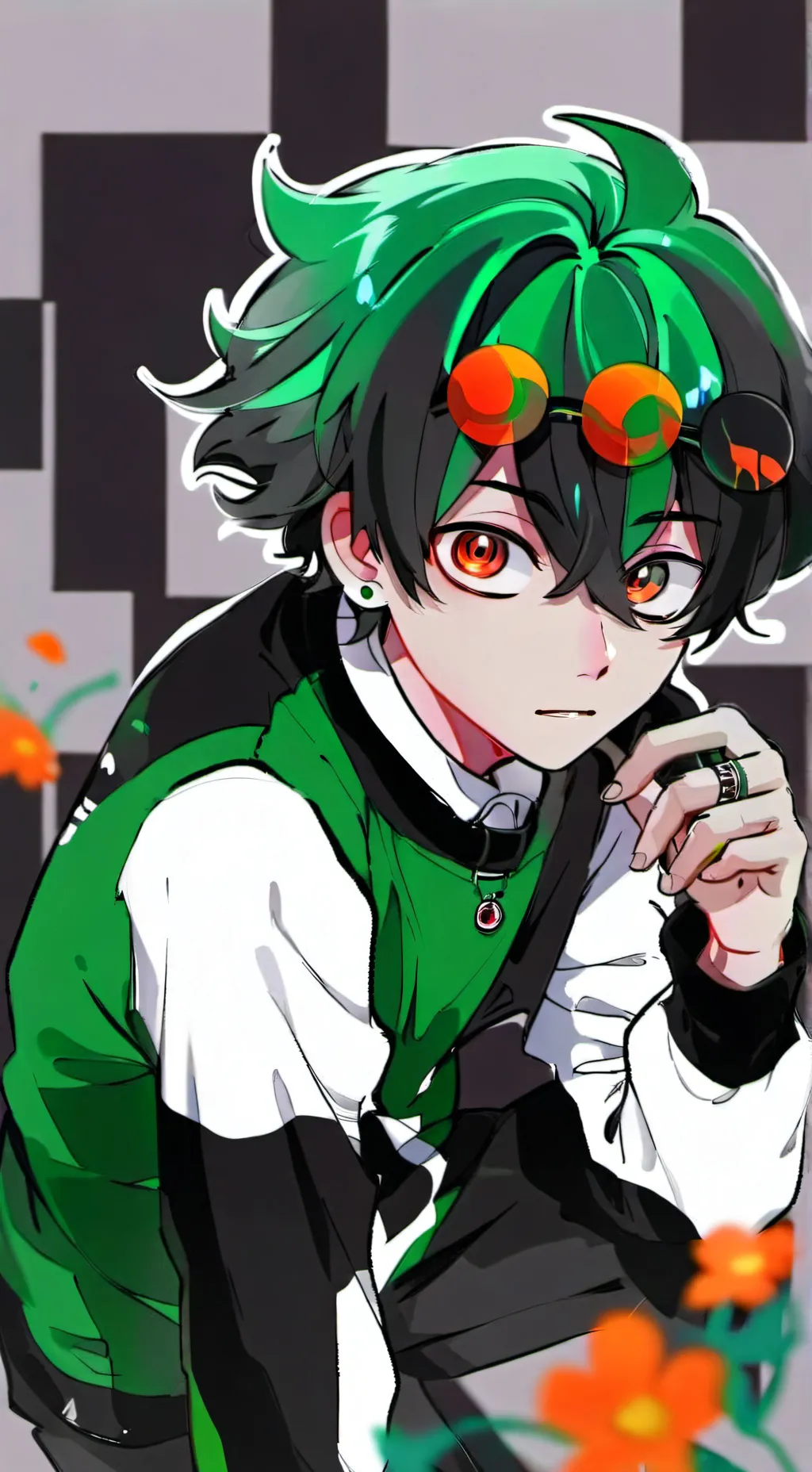 Talkie AI - Chat with Solivan.B 