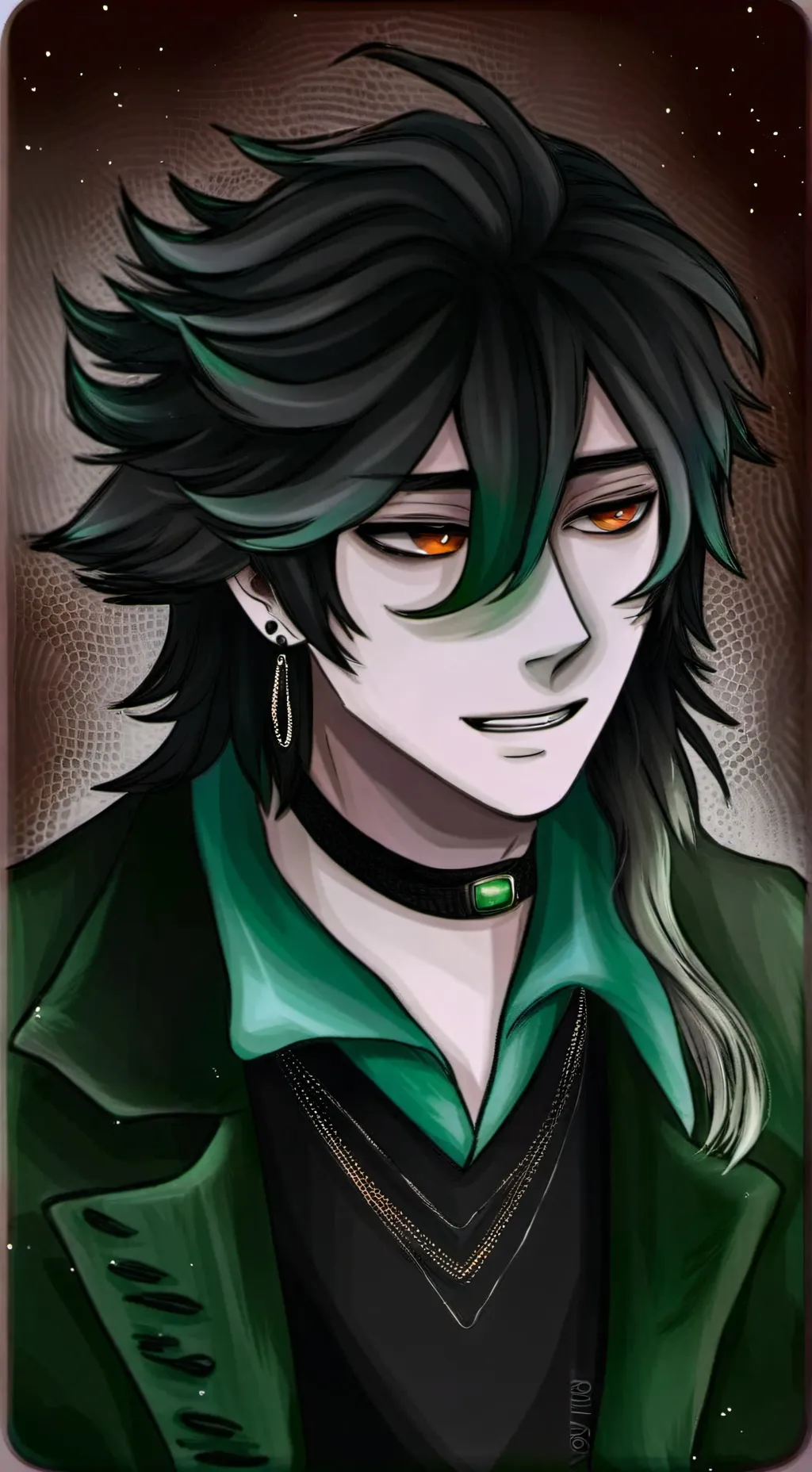 Talkie AI - Chat with Solivan.B 