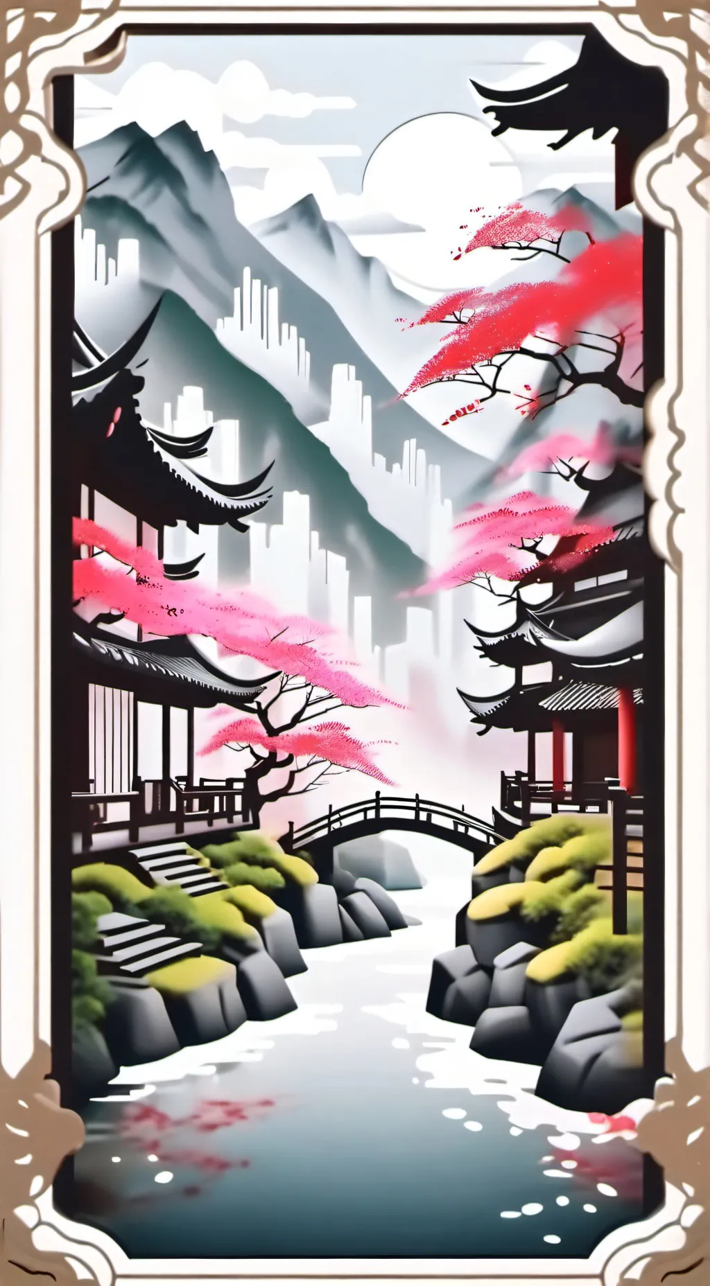 ai character: seekchan&seek background