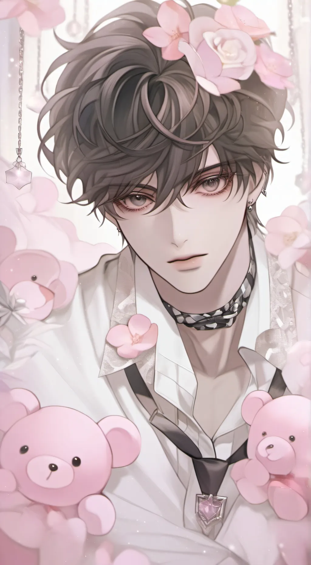 ai character: Nathaniel wróg background