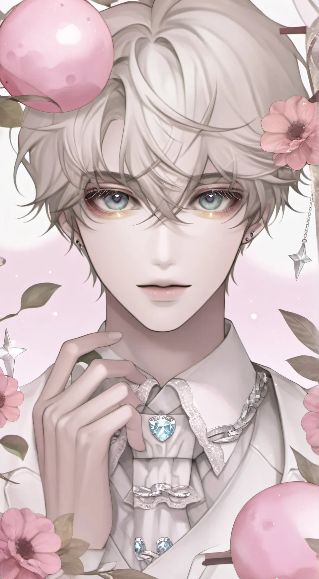 ai character: that one talkie background