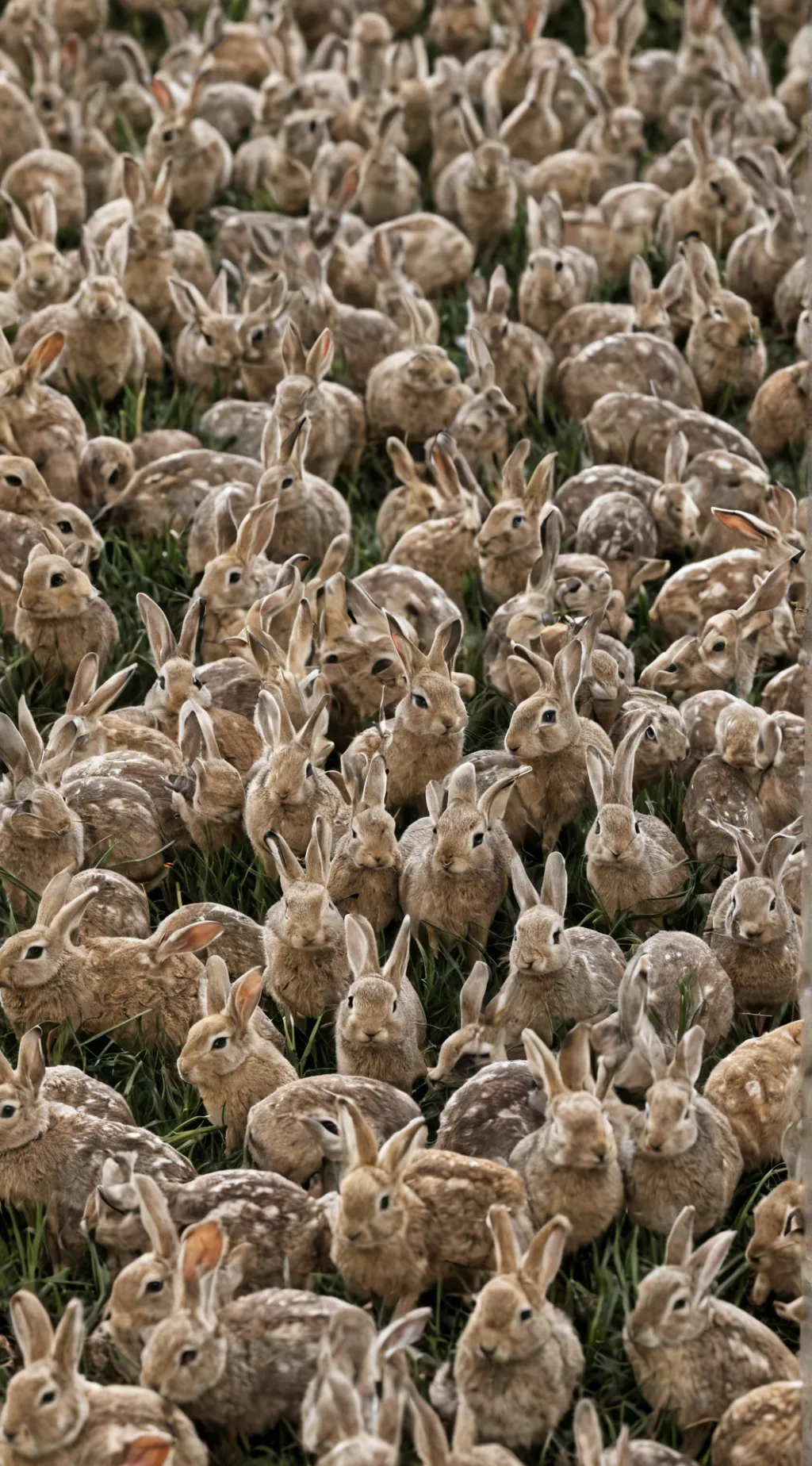 ai character: conejos  background