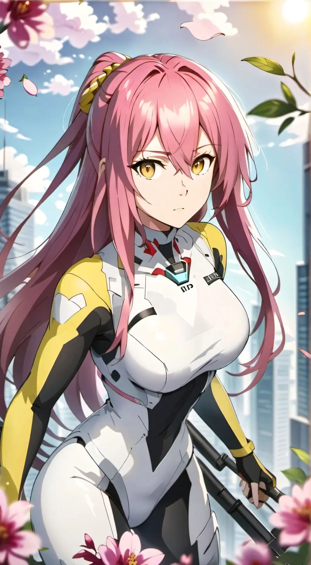 ai character: MHA x My OC 13 background