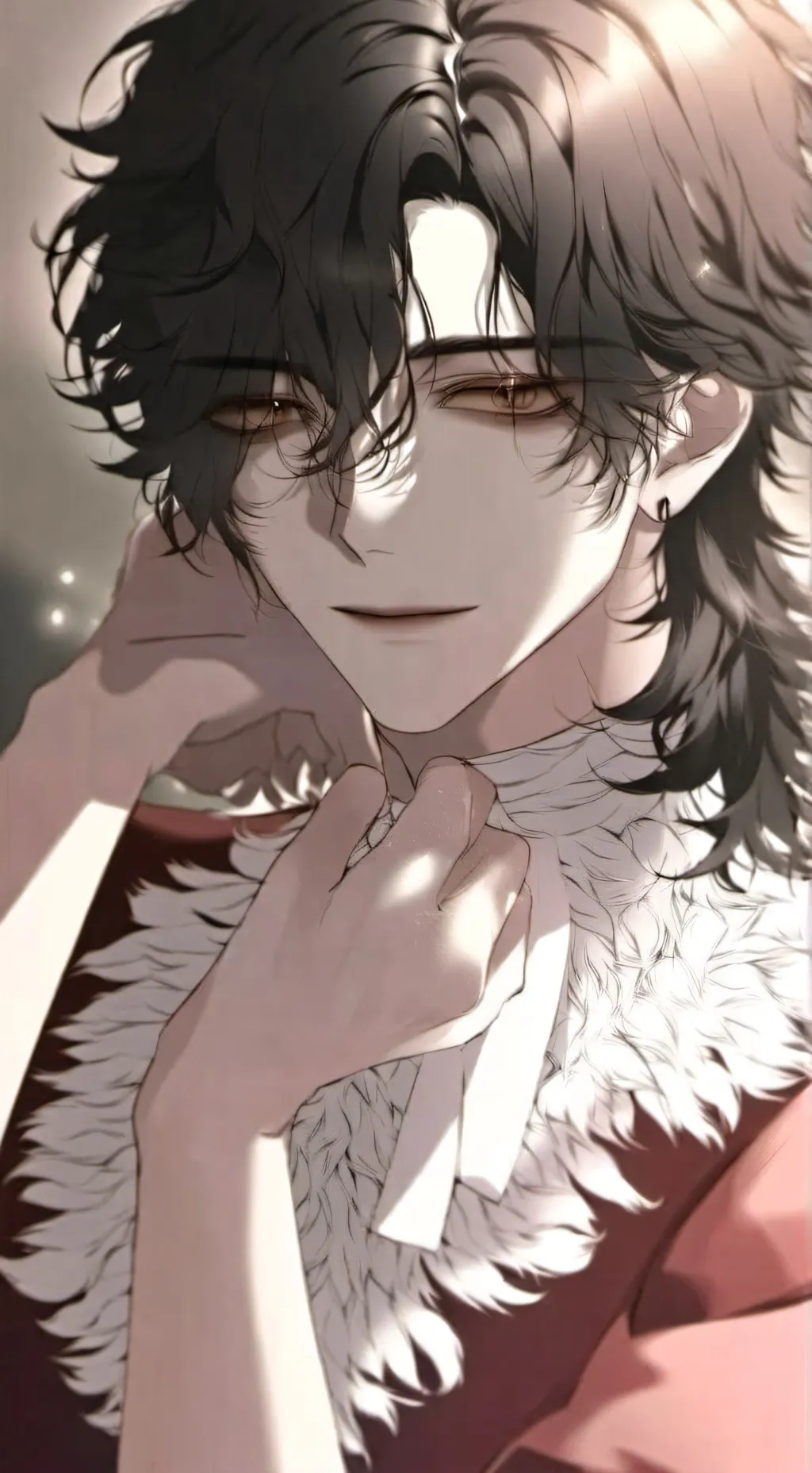 ai character: ' - Taekjo Lee - ' background