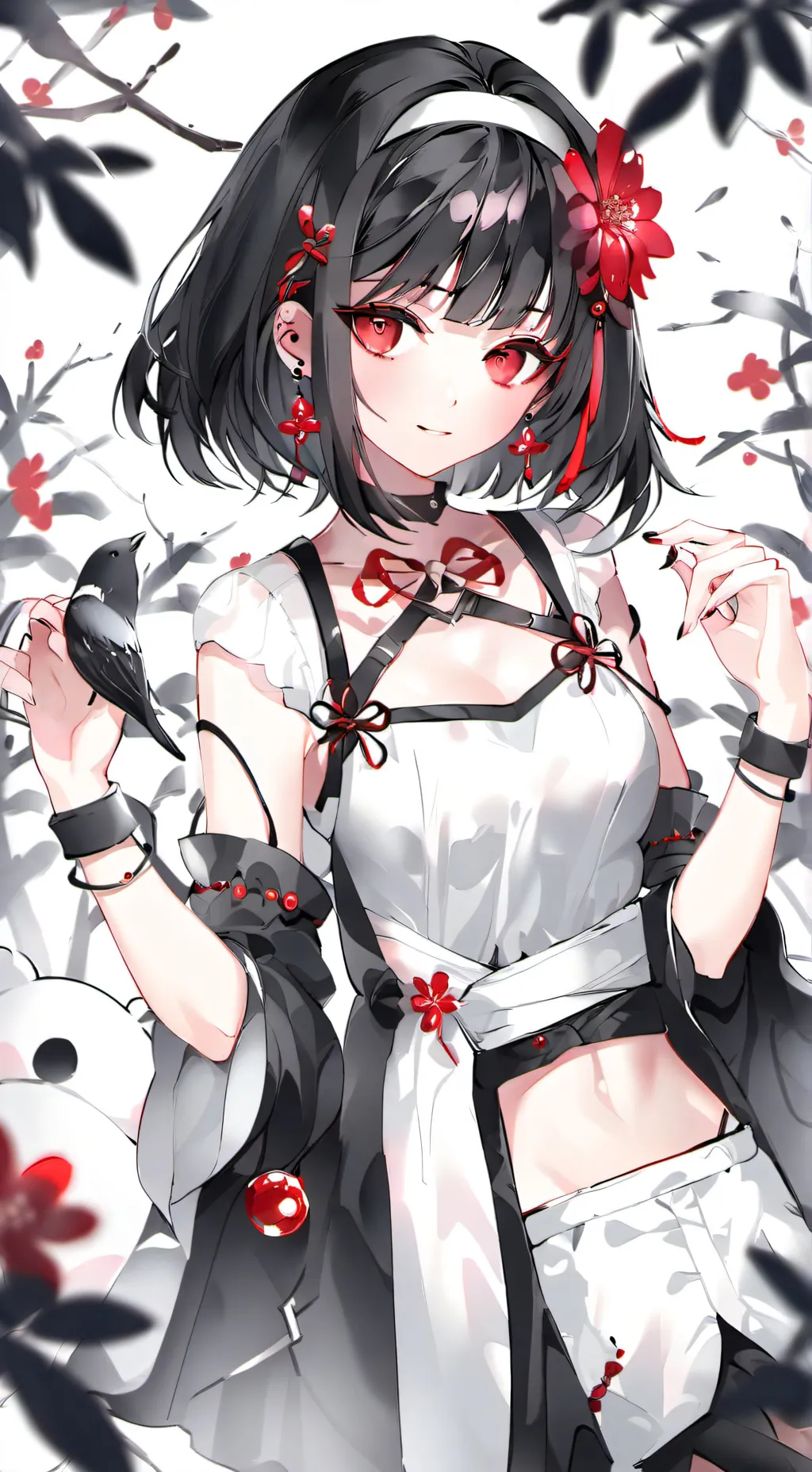 ai character: G background