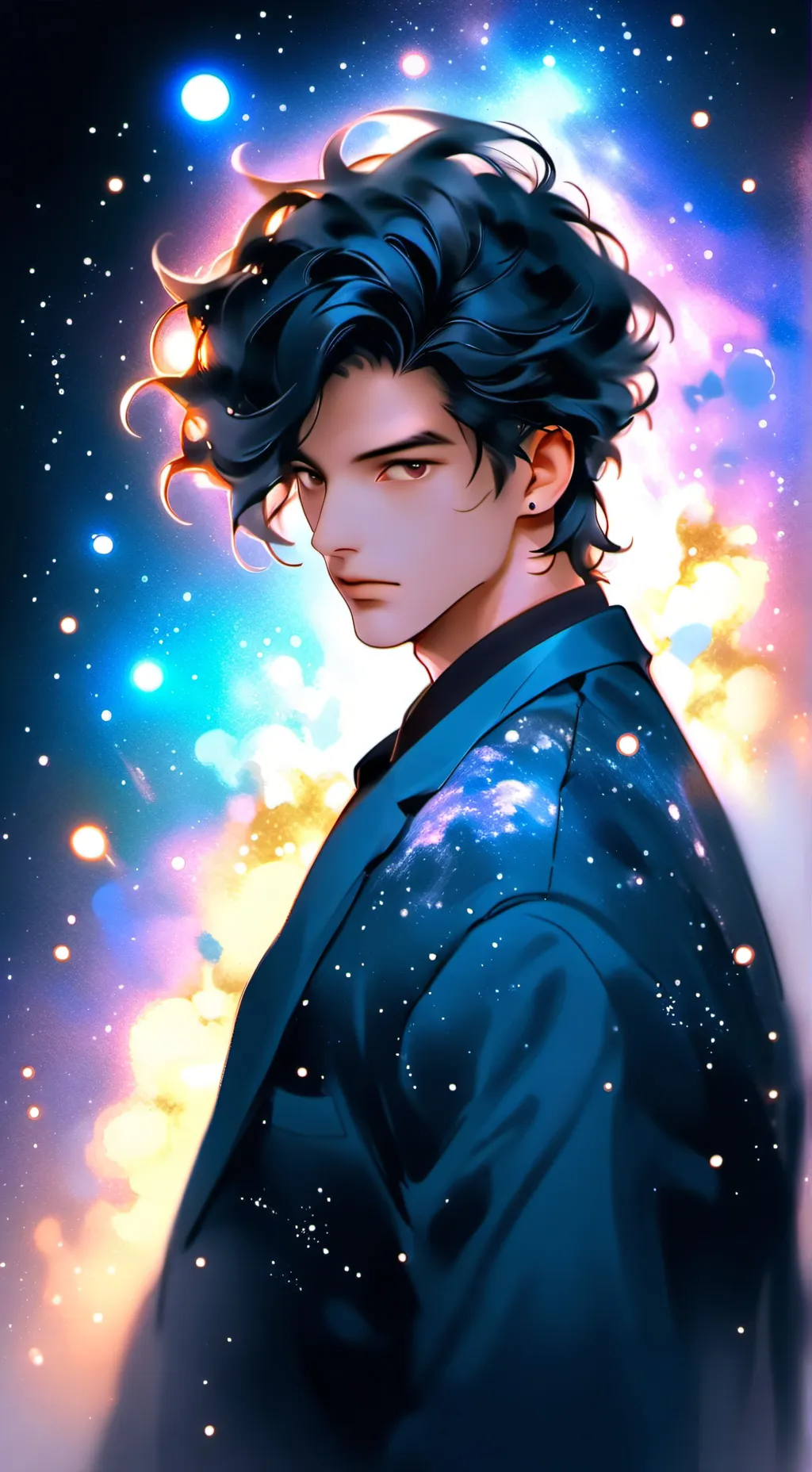 ai character: tidoinver  background