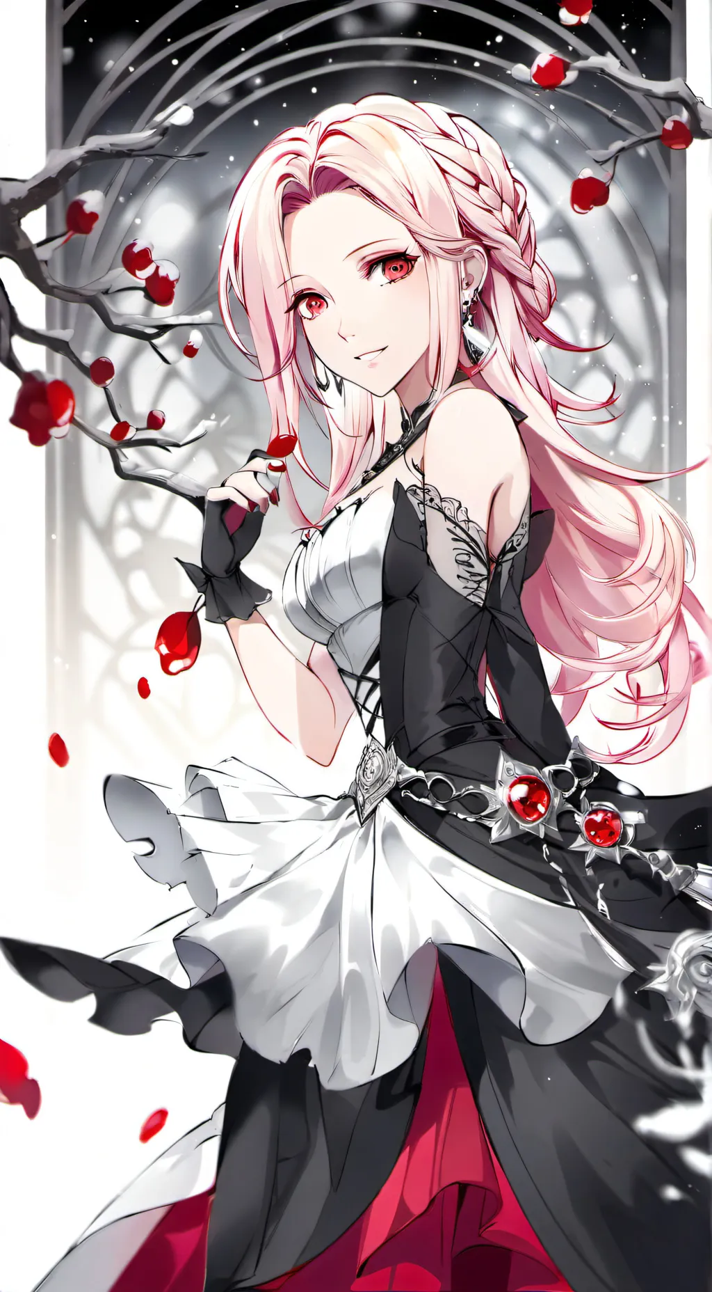 Talkie AI - Chat with Almiha