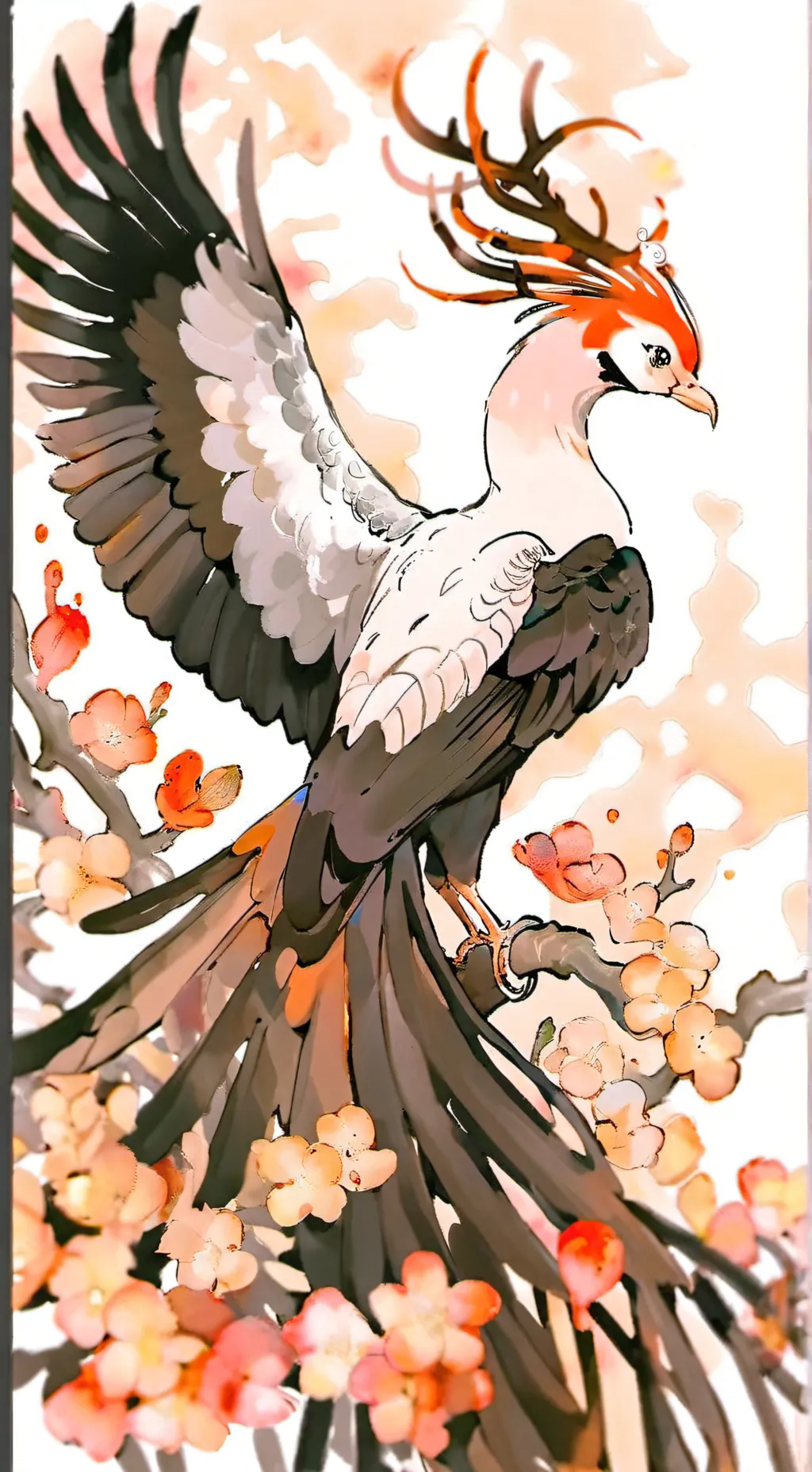 ai character: Pheonix tribes background