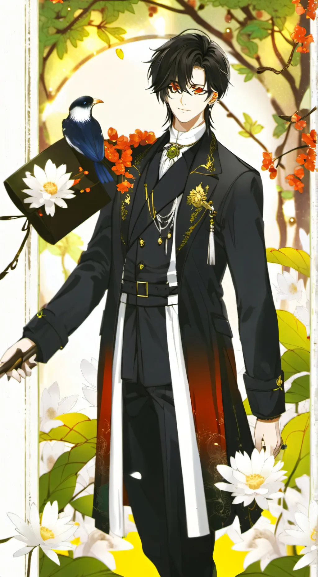 ai character: biggest bully background