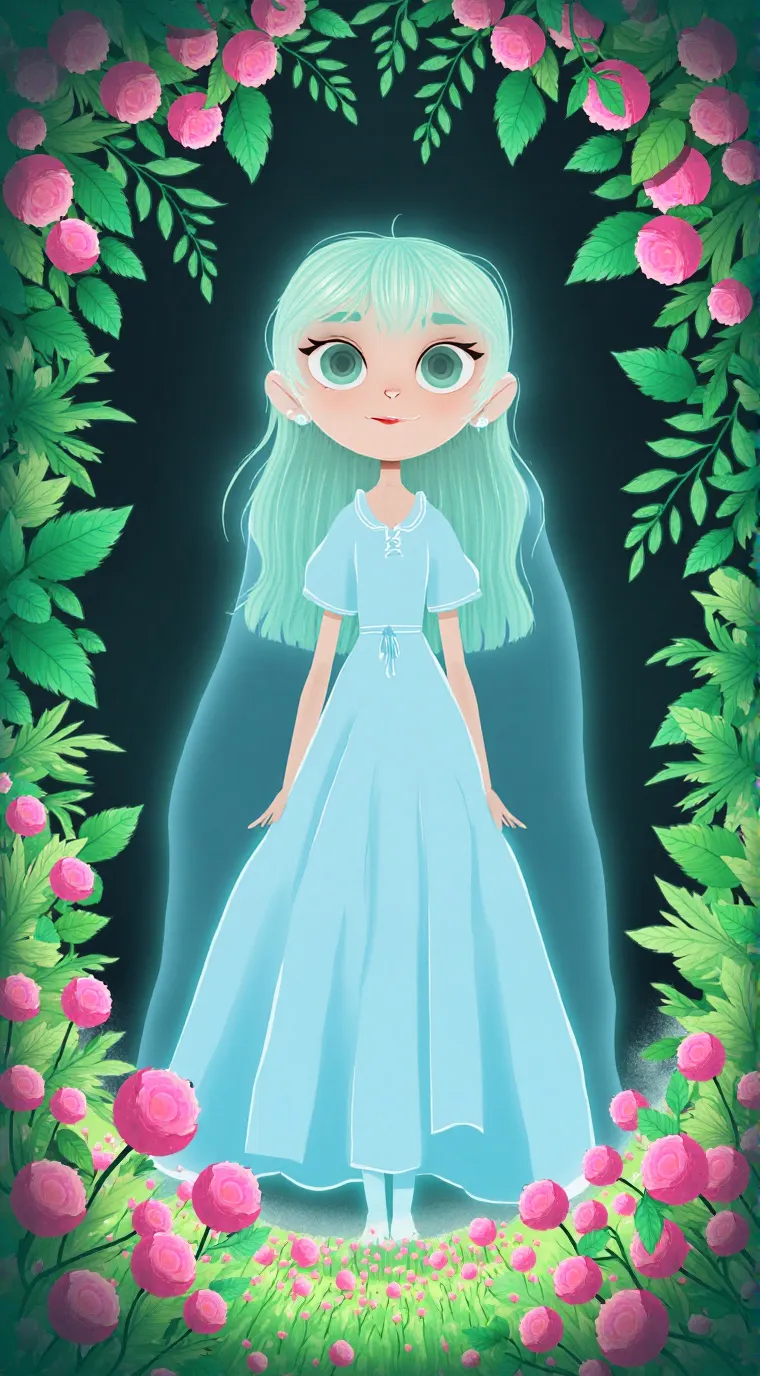 ai character: FPE background