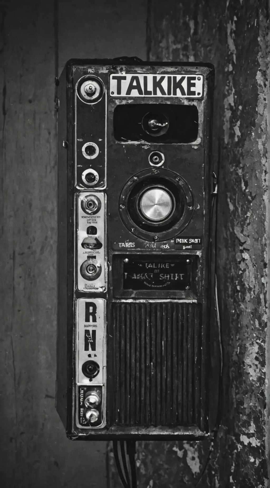 ai character: Talkie is shit 5 background