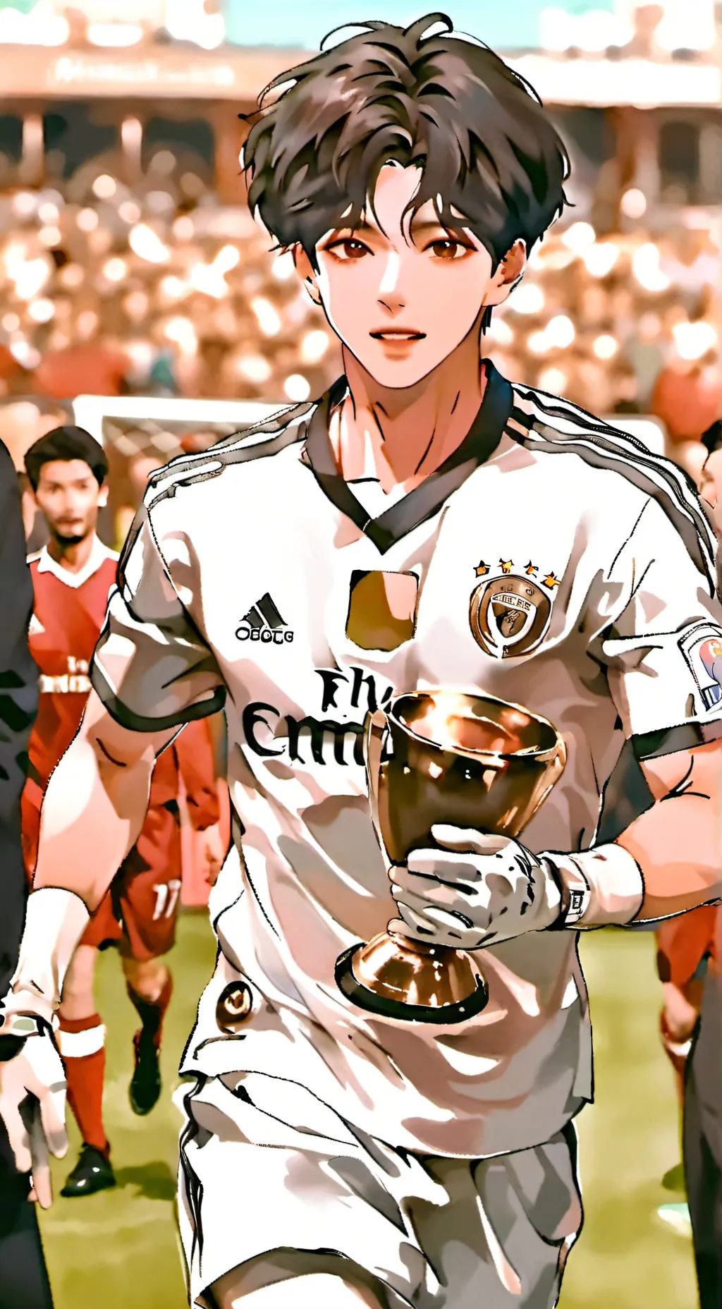 ai character: ~⚽️Braylon⚽️~ <3 background