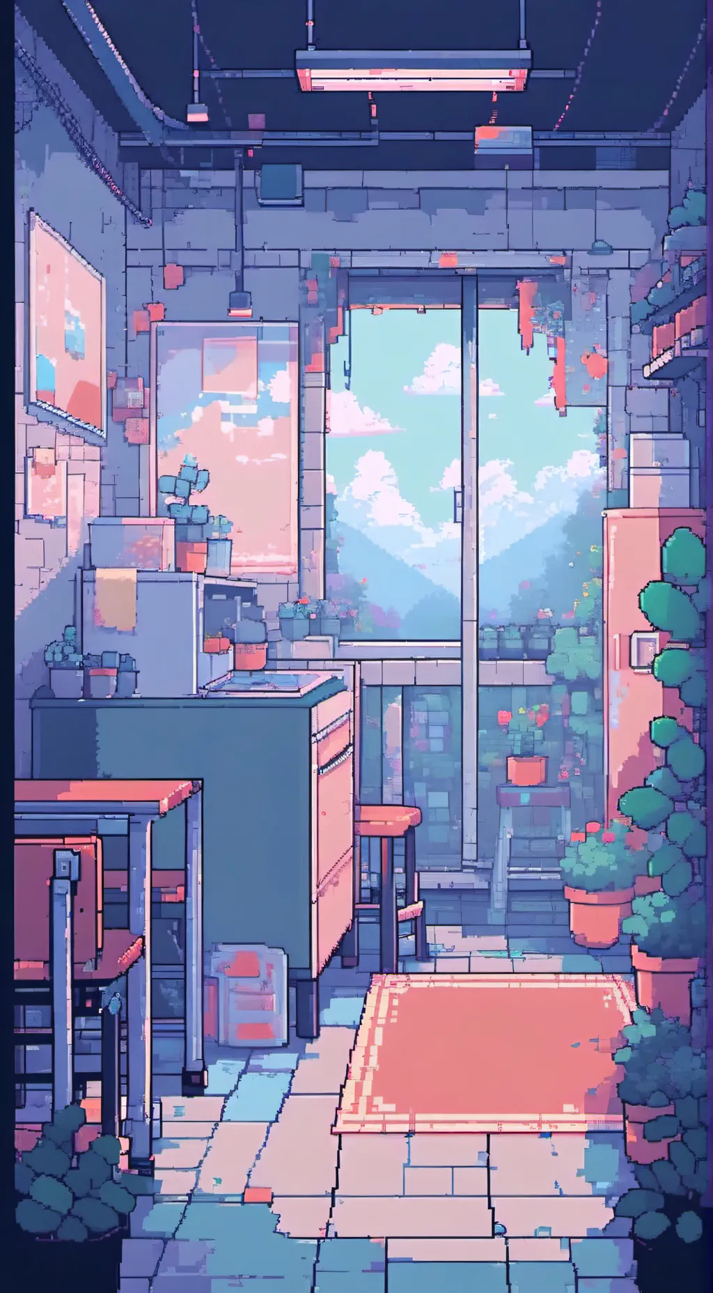 ai character: efe crazy background