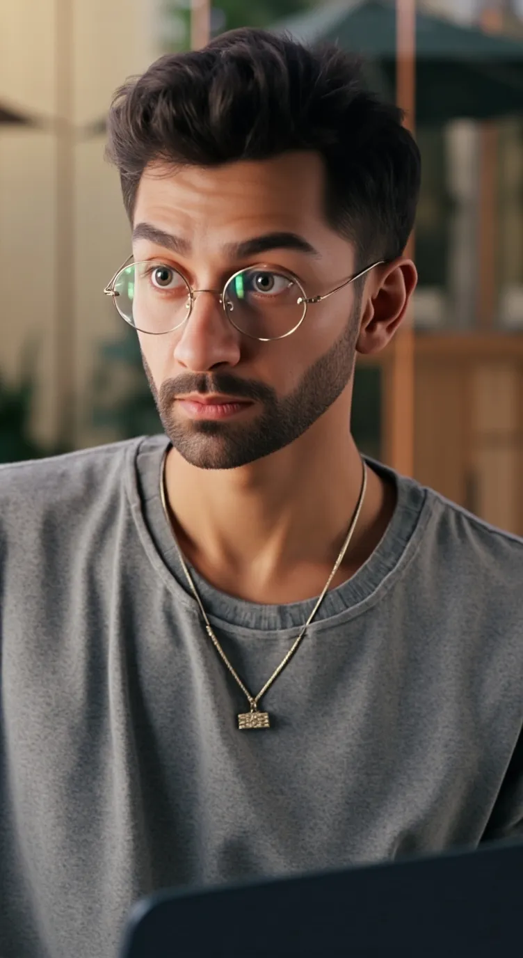 ai character: enemy background