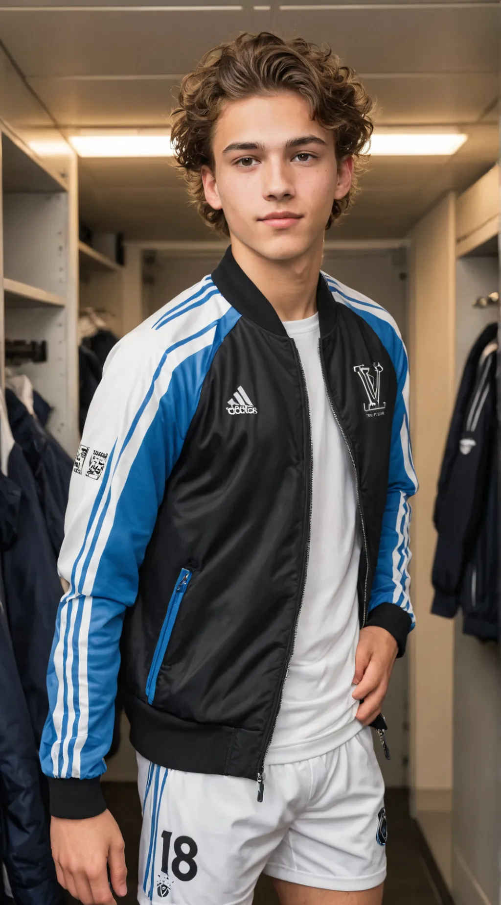 Talkie AI - Chat with Elouan