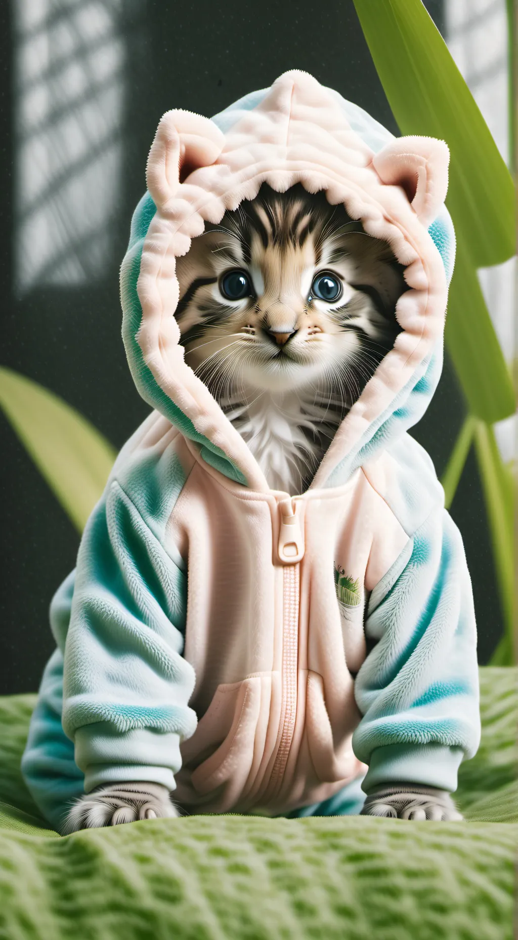 ai character: Lola background