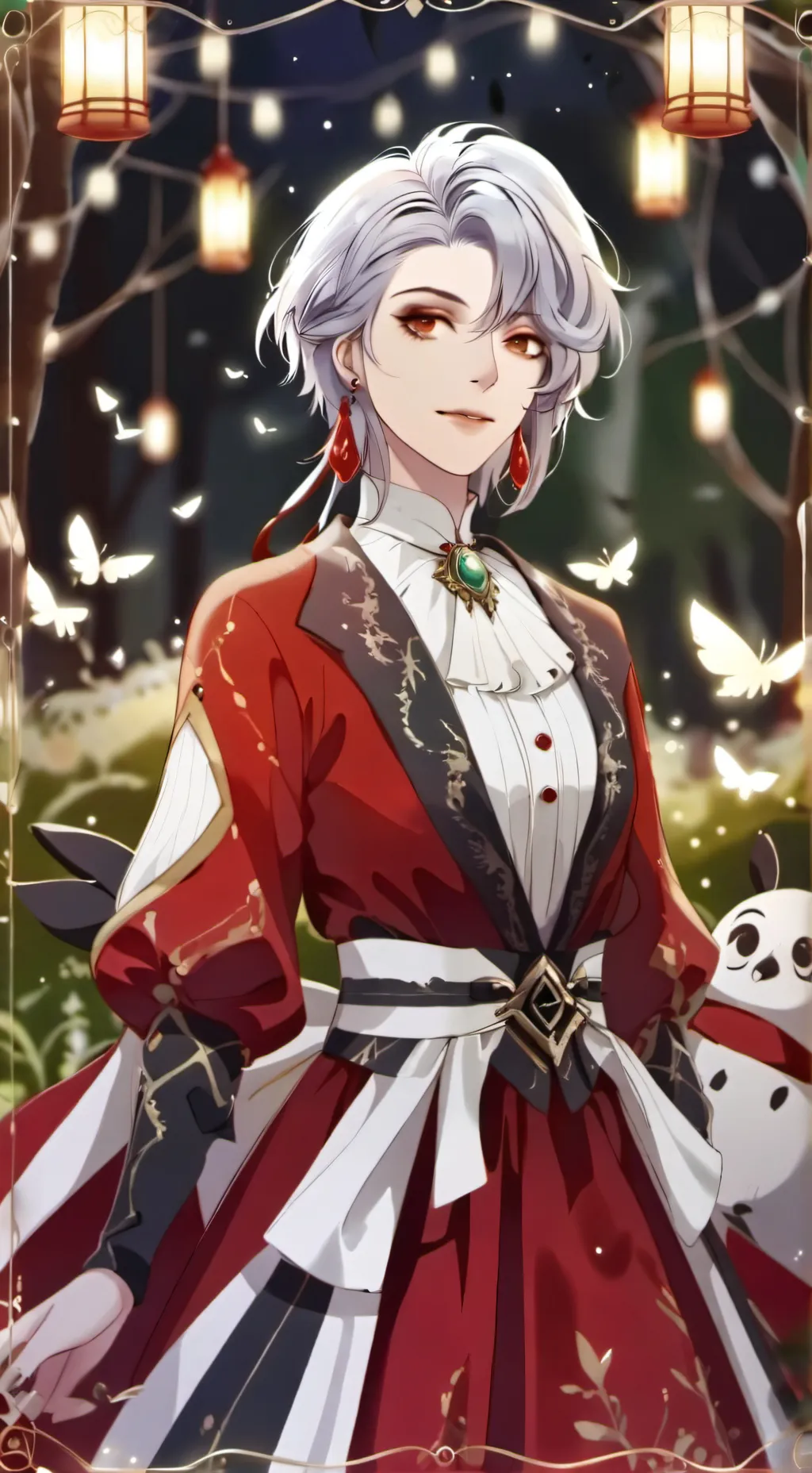 Talkie AI - Chat with Cordelia Gray