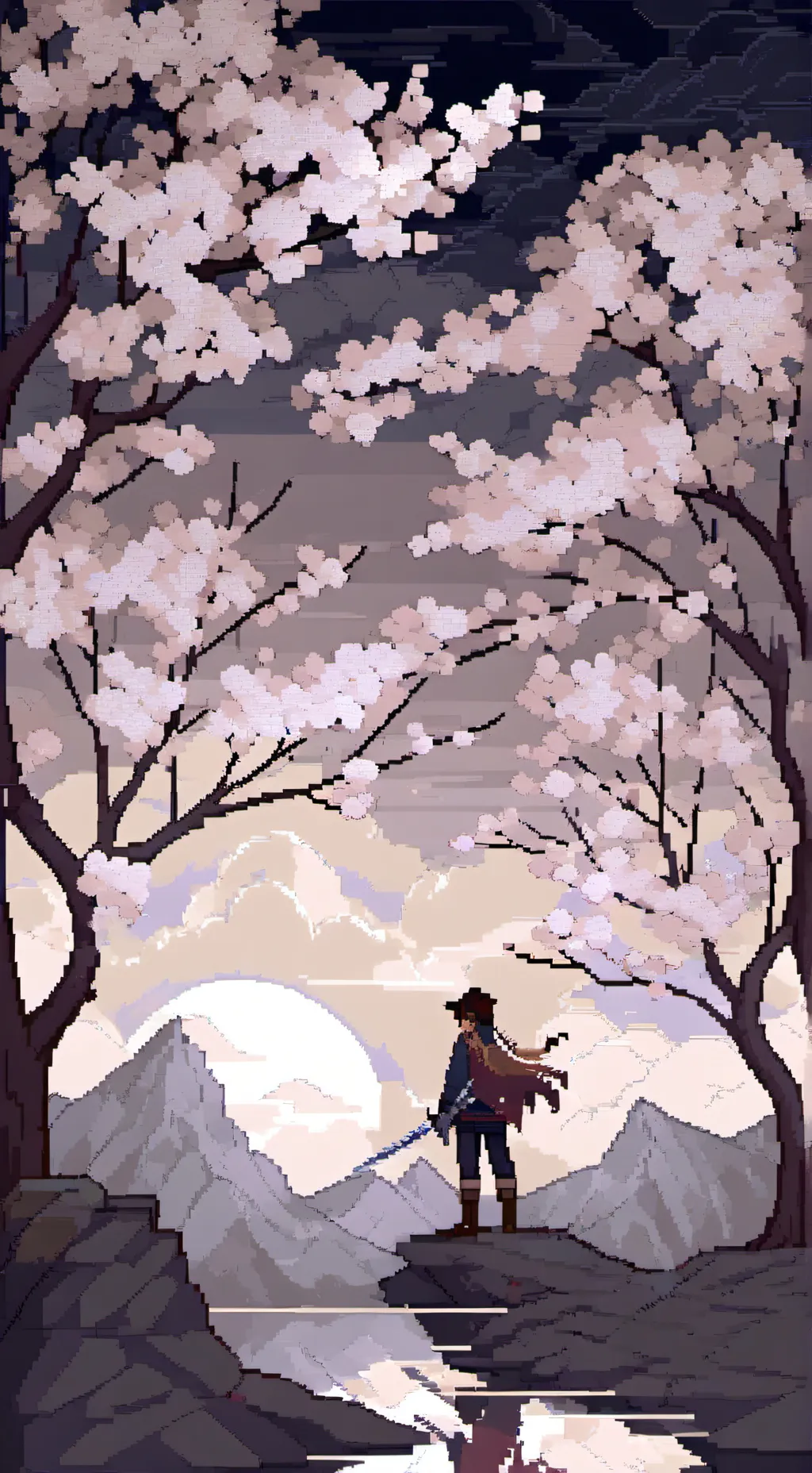 ai character: Rodamrix ={Again}= background