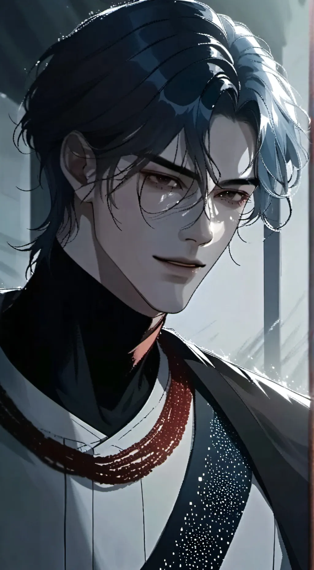 ai character: £~cesar~£™ background