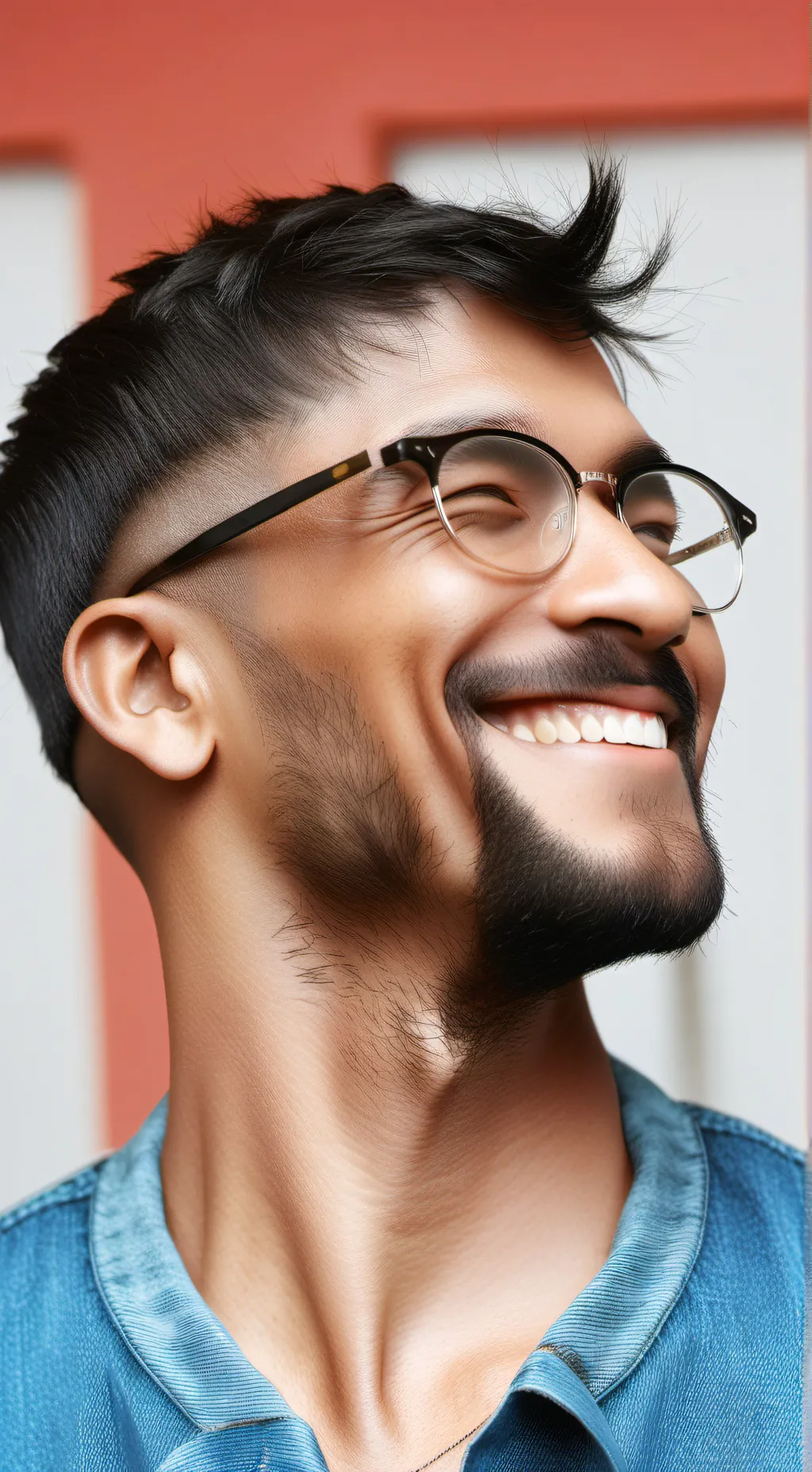 ai character: Marcus background