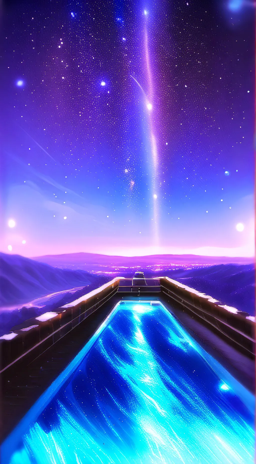 ai character: CHB background