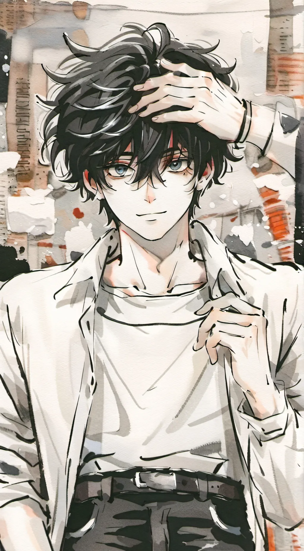 Talkie AI - Chat with Michael Clark