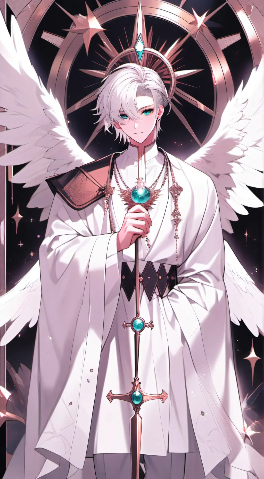 ai character: ※《Haruki》※ background