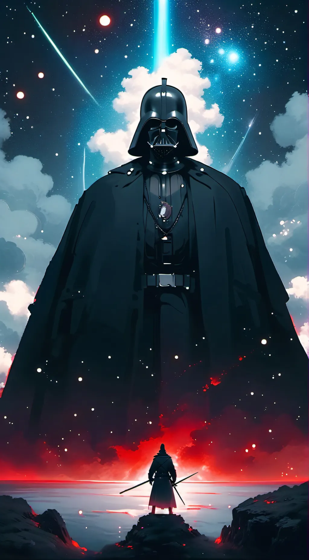 ai character: Imperio español background