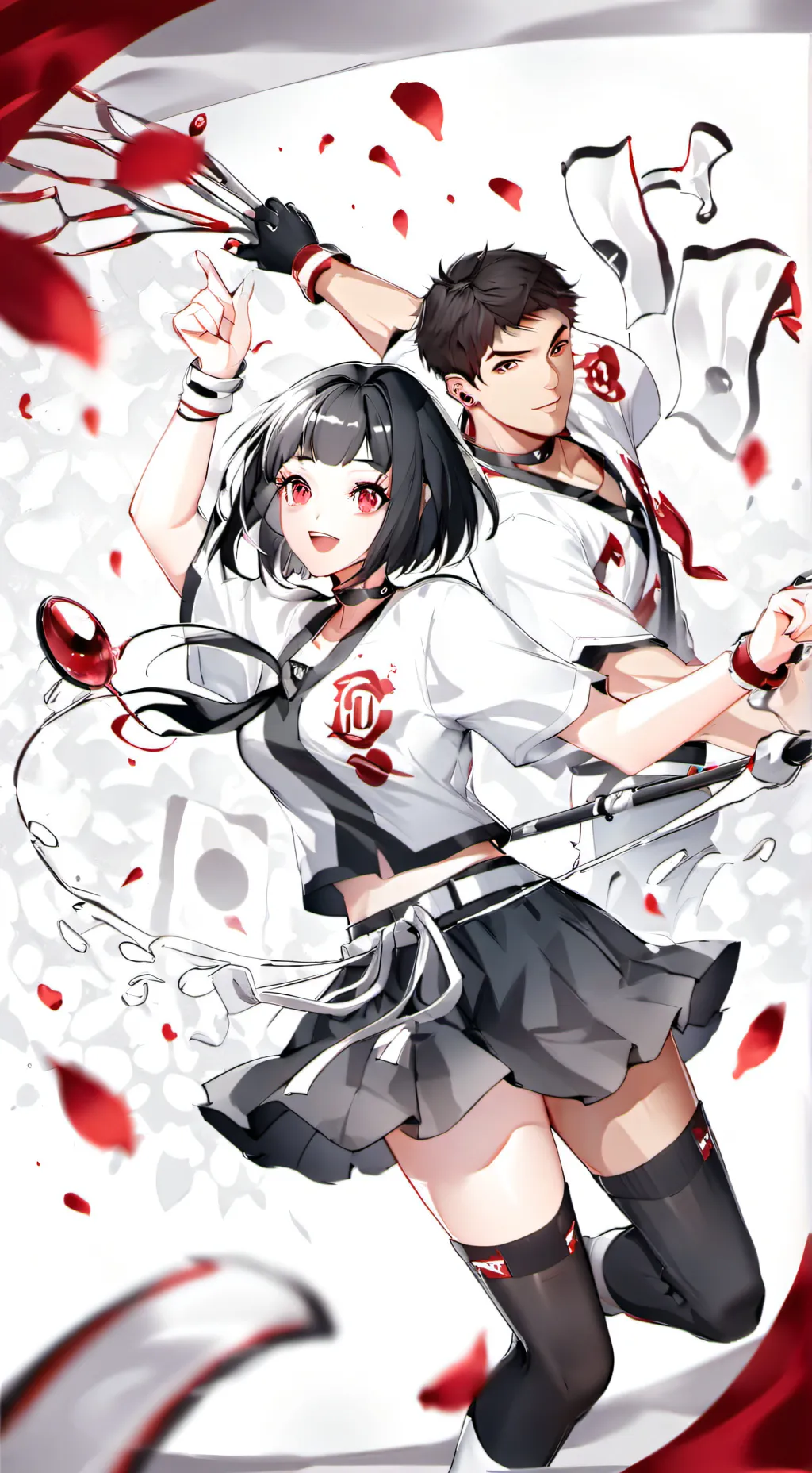 ai character: mlb background