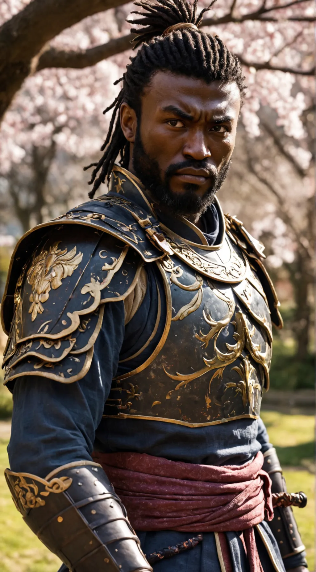 Talkie AI - Chat with Yasuke