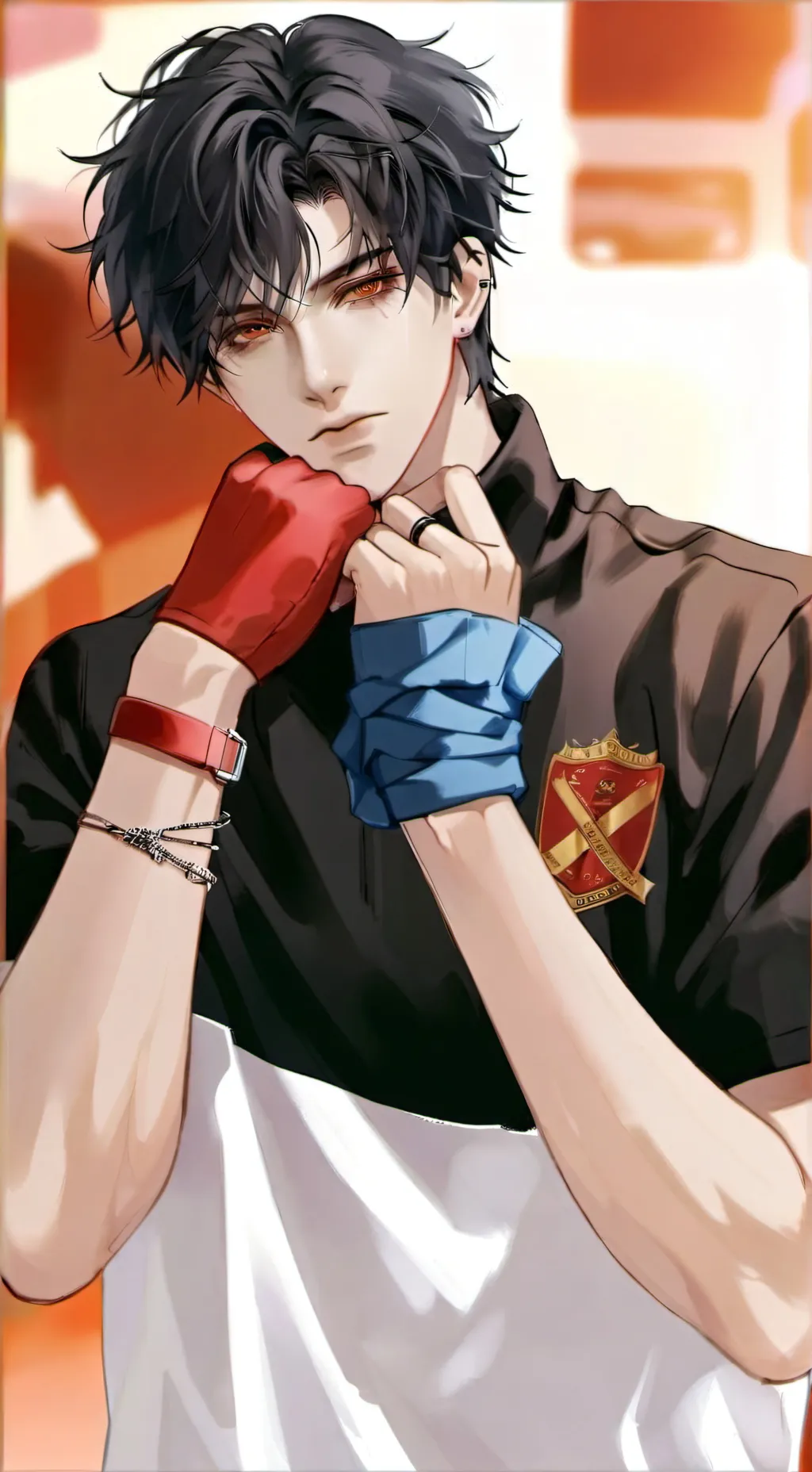 Talkie AI - Chat with carter