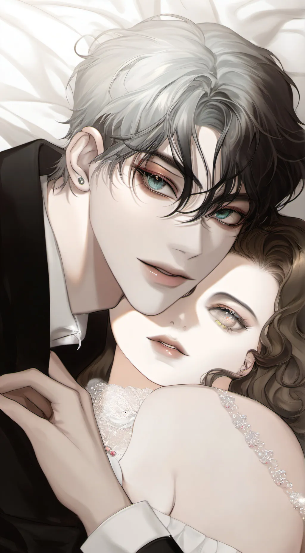 ai character: Mathias  background