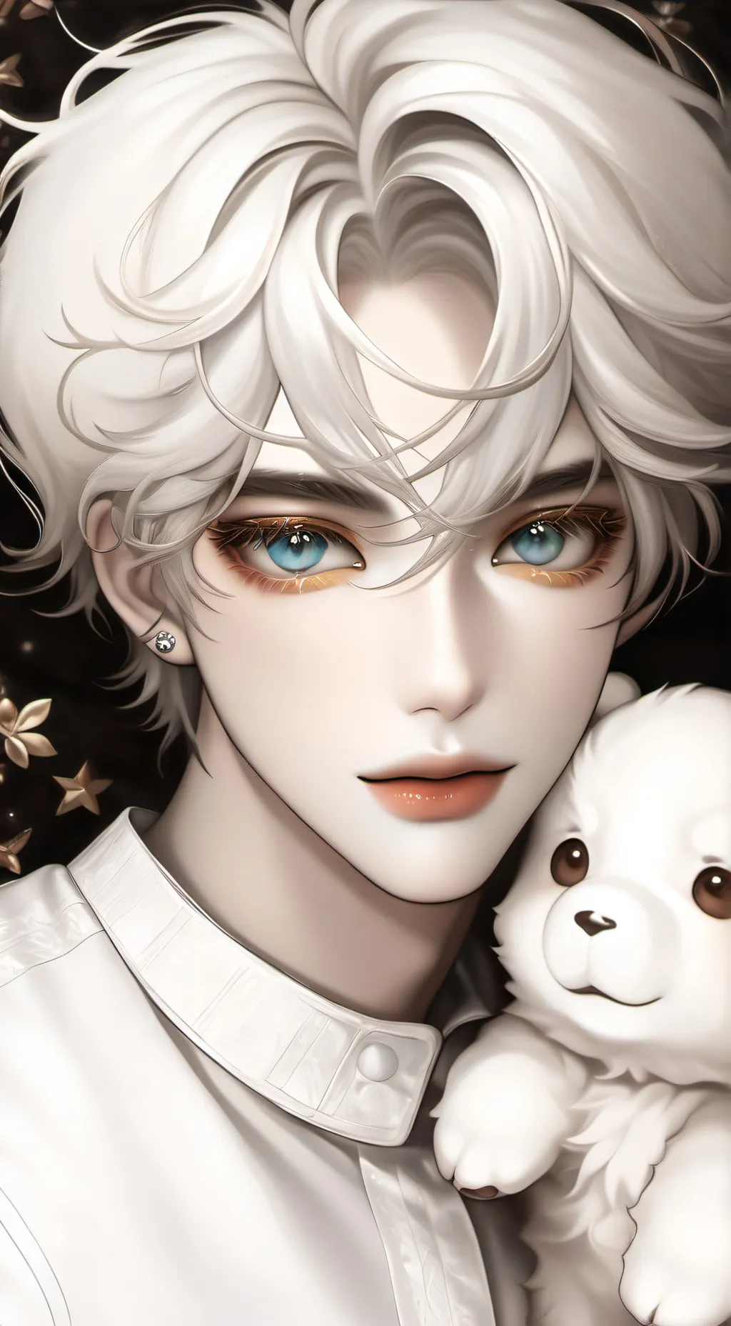 ai character:  ♠ Liam ♠ background