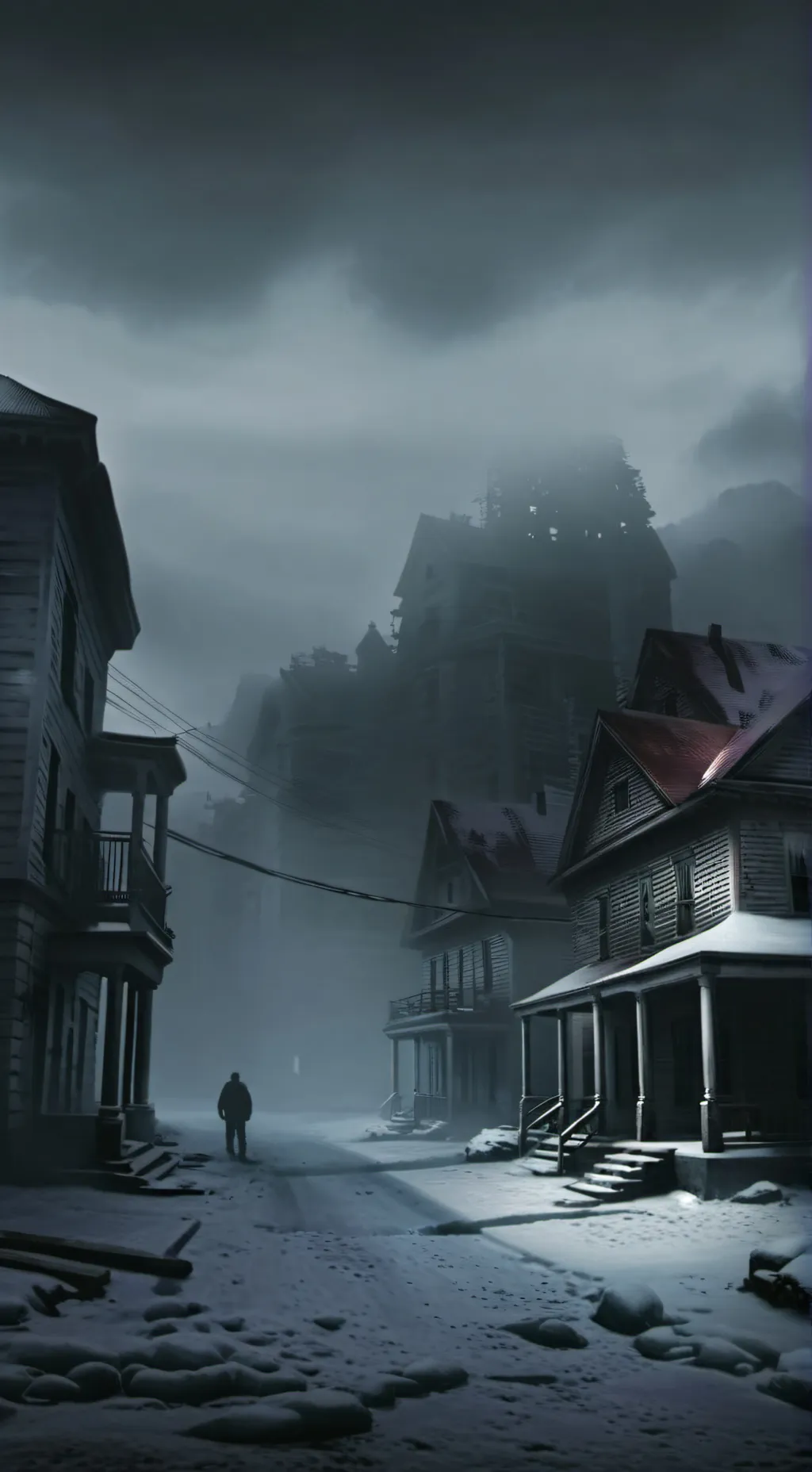 ai character: MD Infection  background