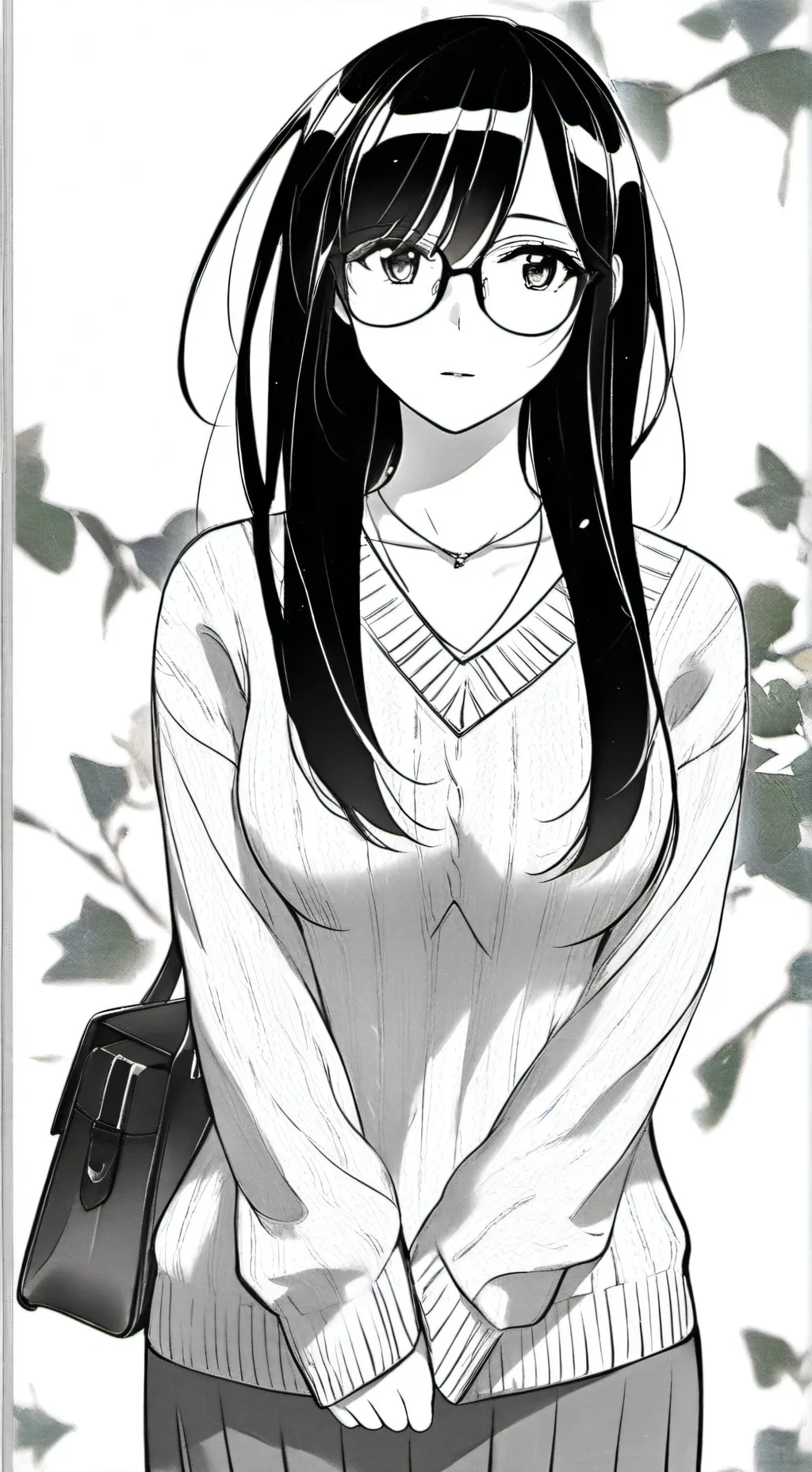 ai character: Iris background