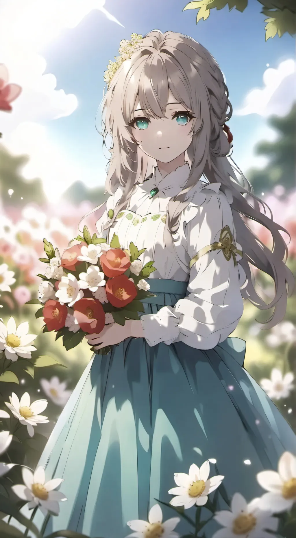 Talkie AI - Chat with moonflower