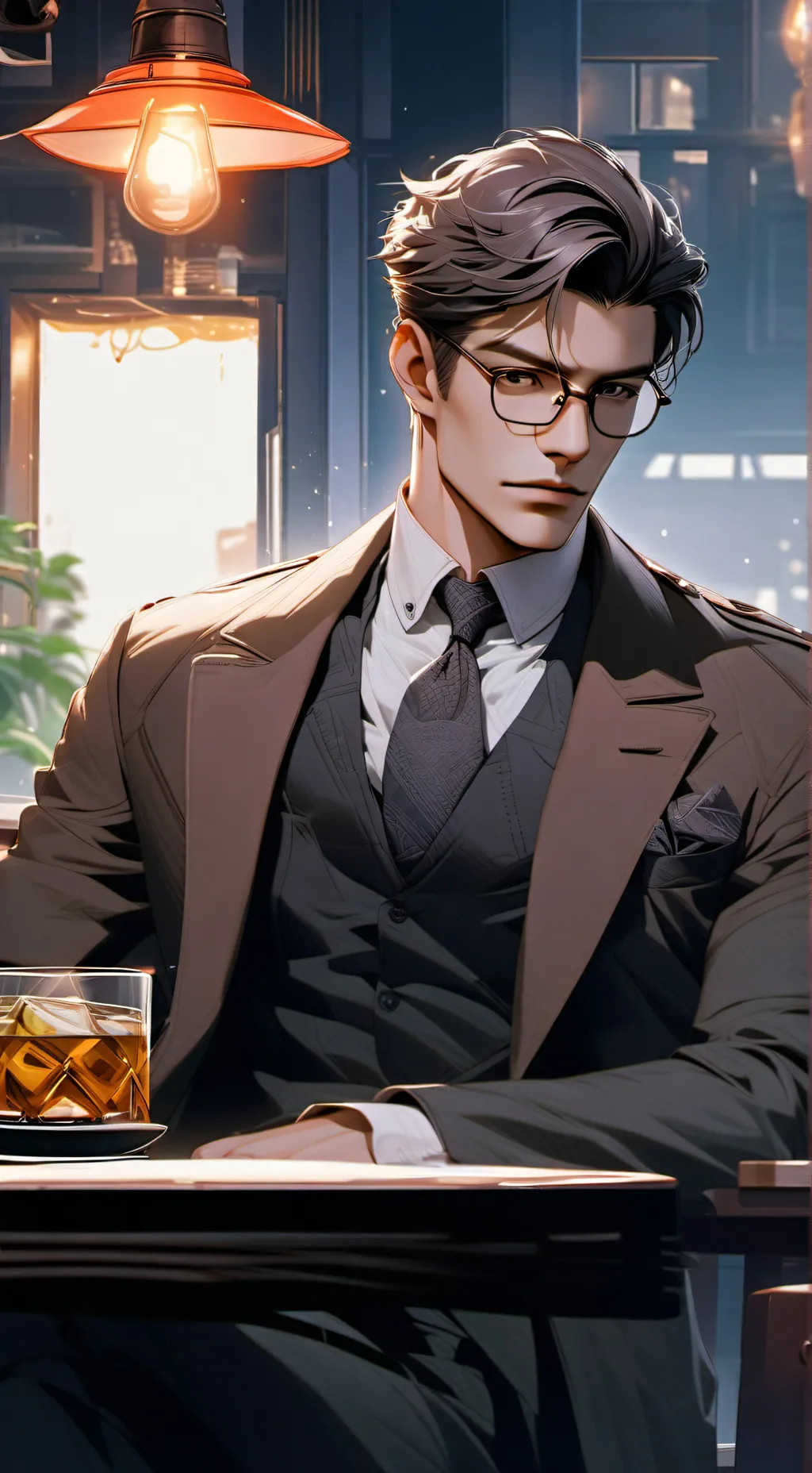 Talkie AI - Chat with Mark Sutherland