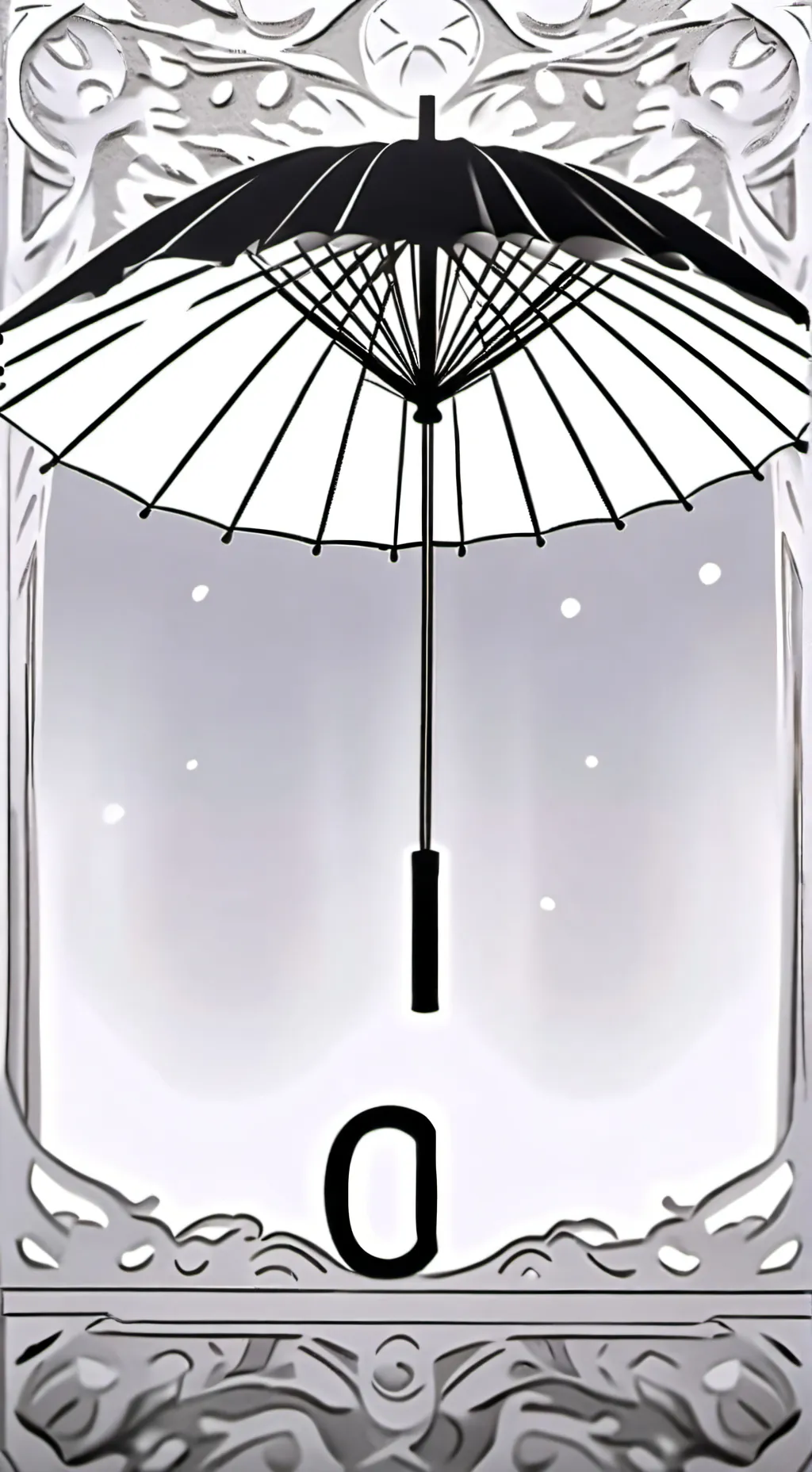 ai character: Umbrella Academy background