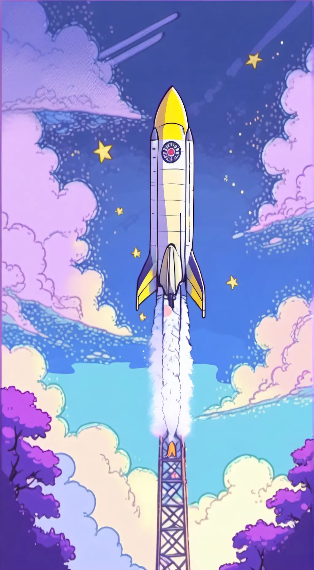 ai character: zip background