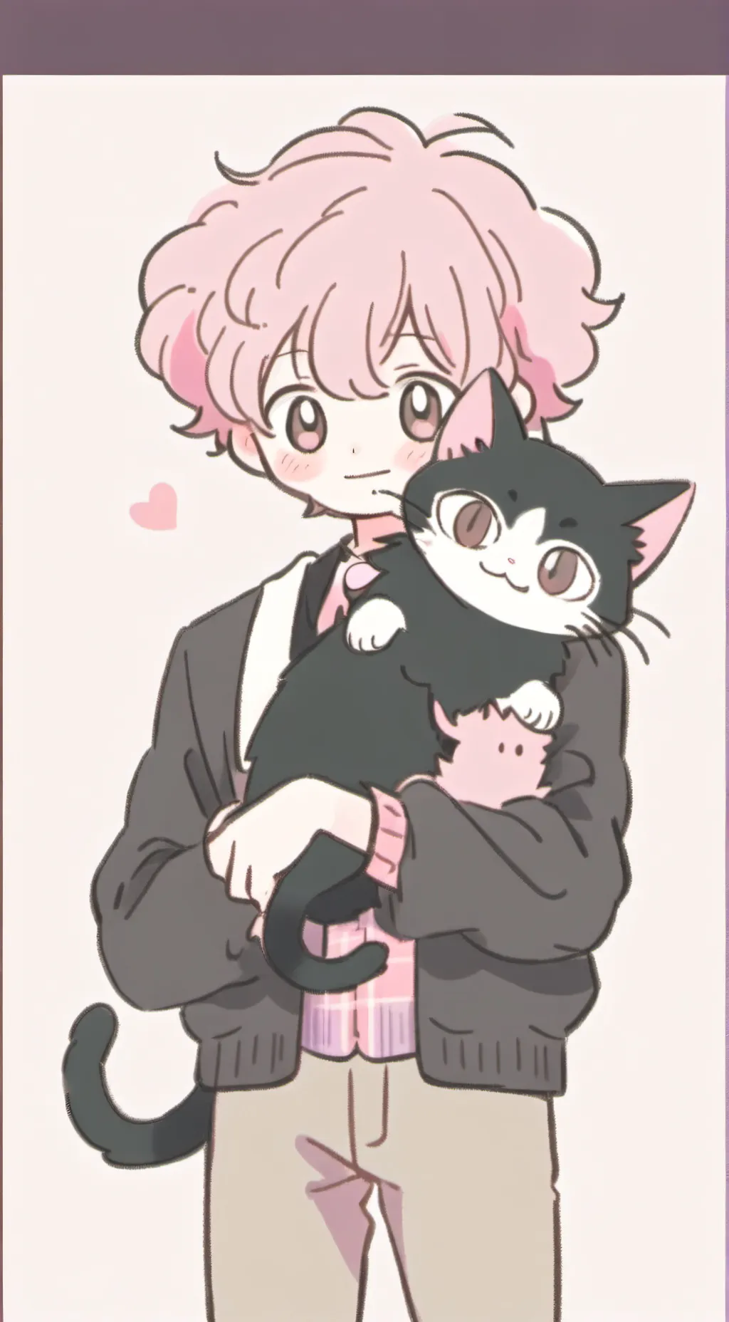 ai character: .... background