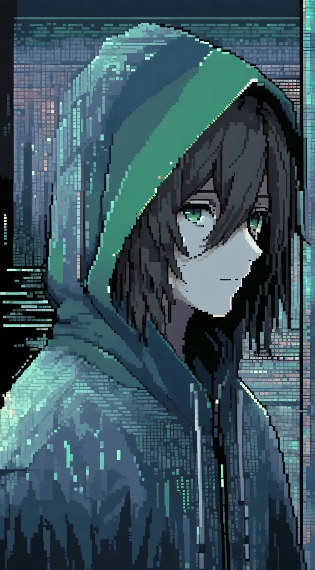 Talkie AI - Chat with The glitch