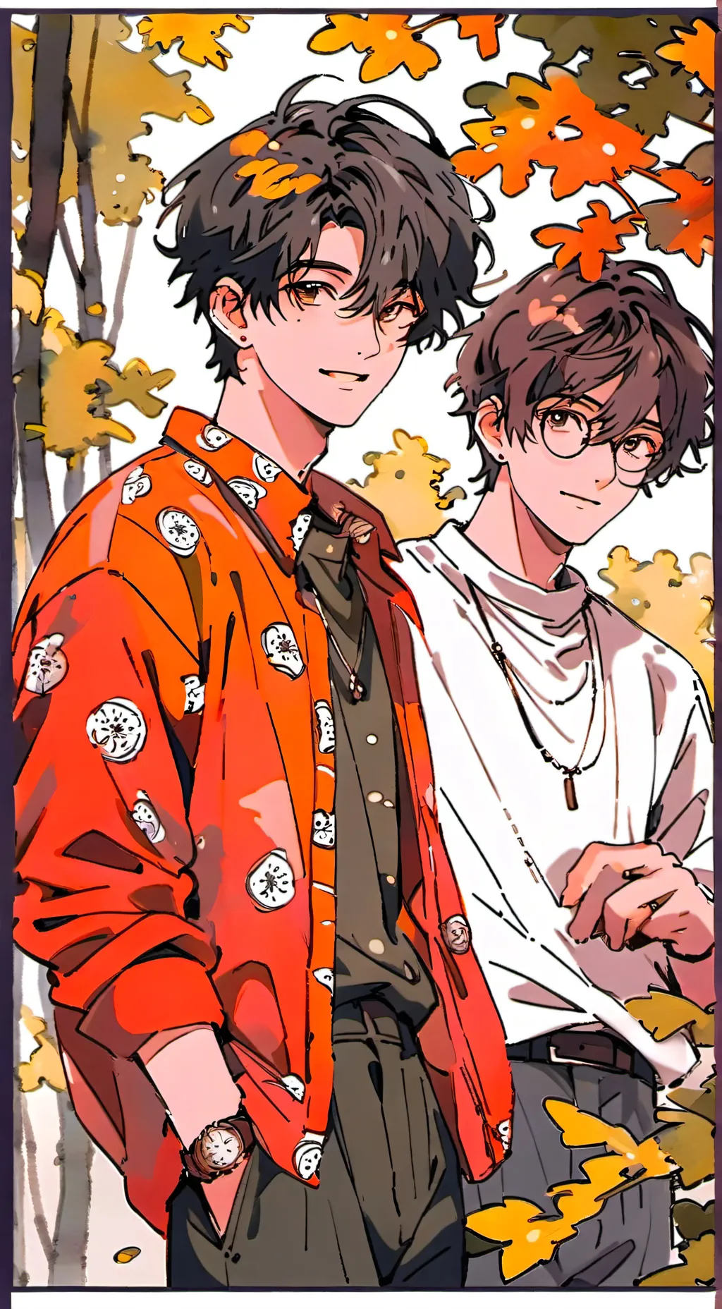 Talkie AI - Chat with Aiden and Brayden 