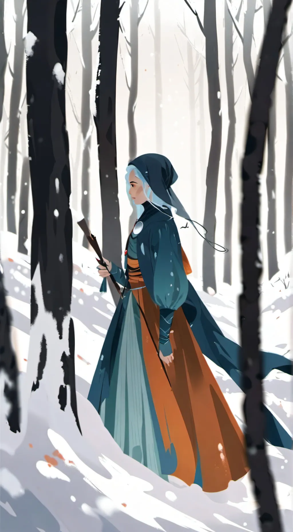 Talkie AI - Chat with M's team !