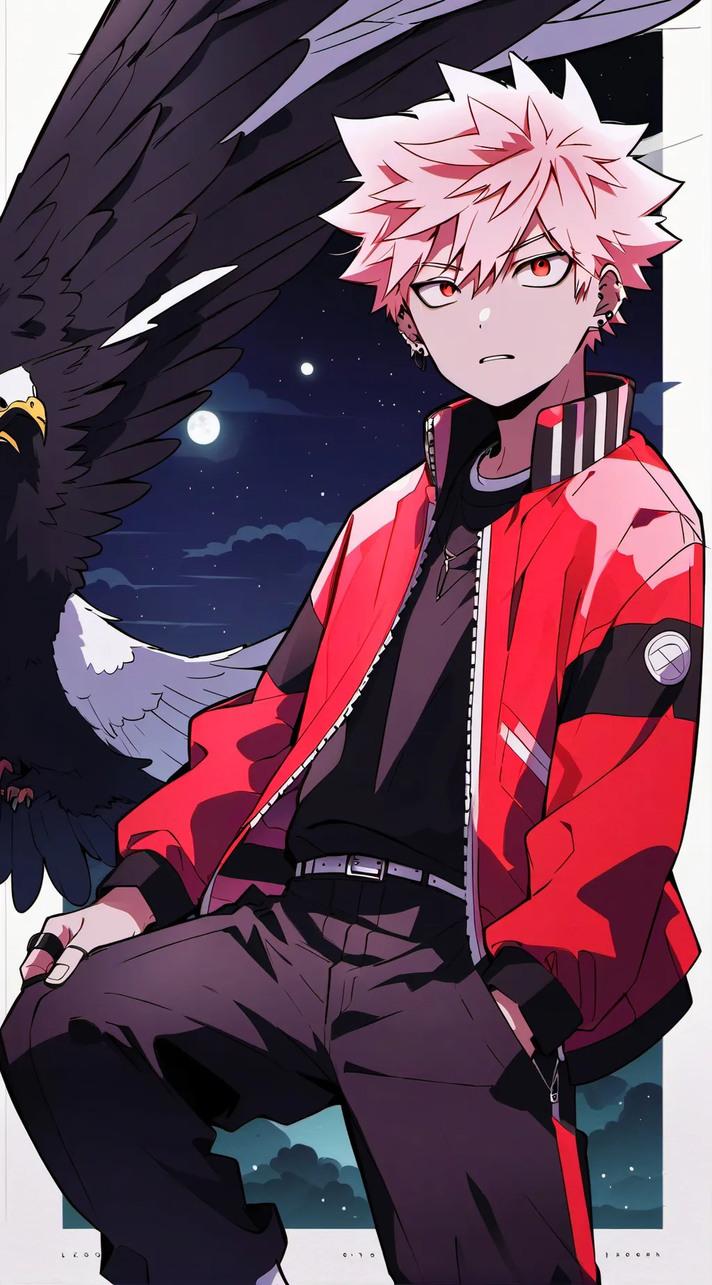 ai character: todobakudeku x tu  background