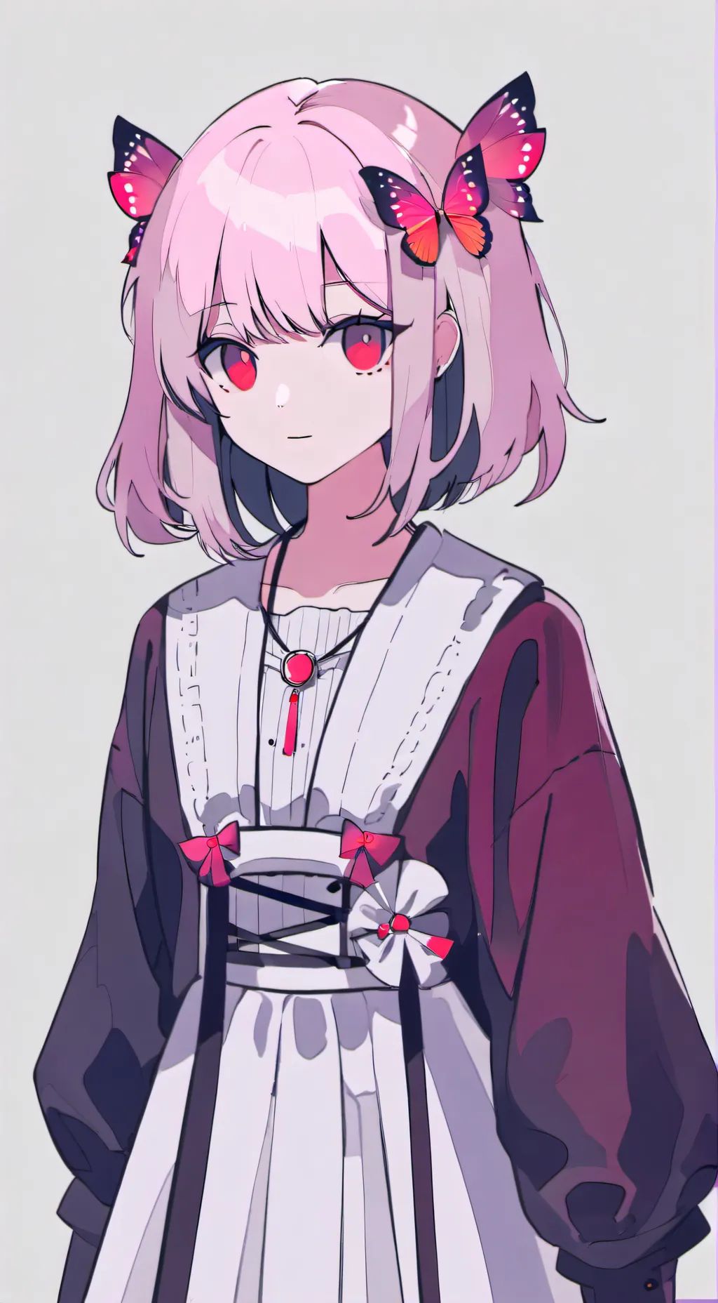 ai character: camilia background