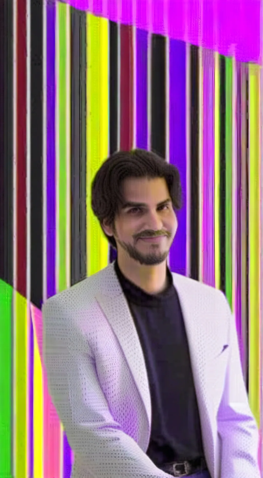 ai character: Gonzok background