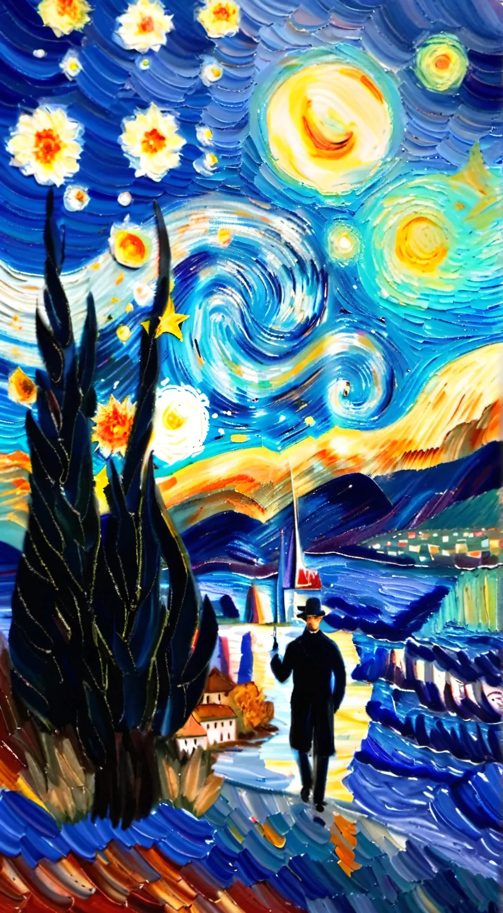 ai character: Crk x squid game background