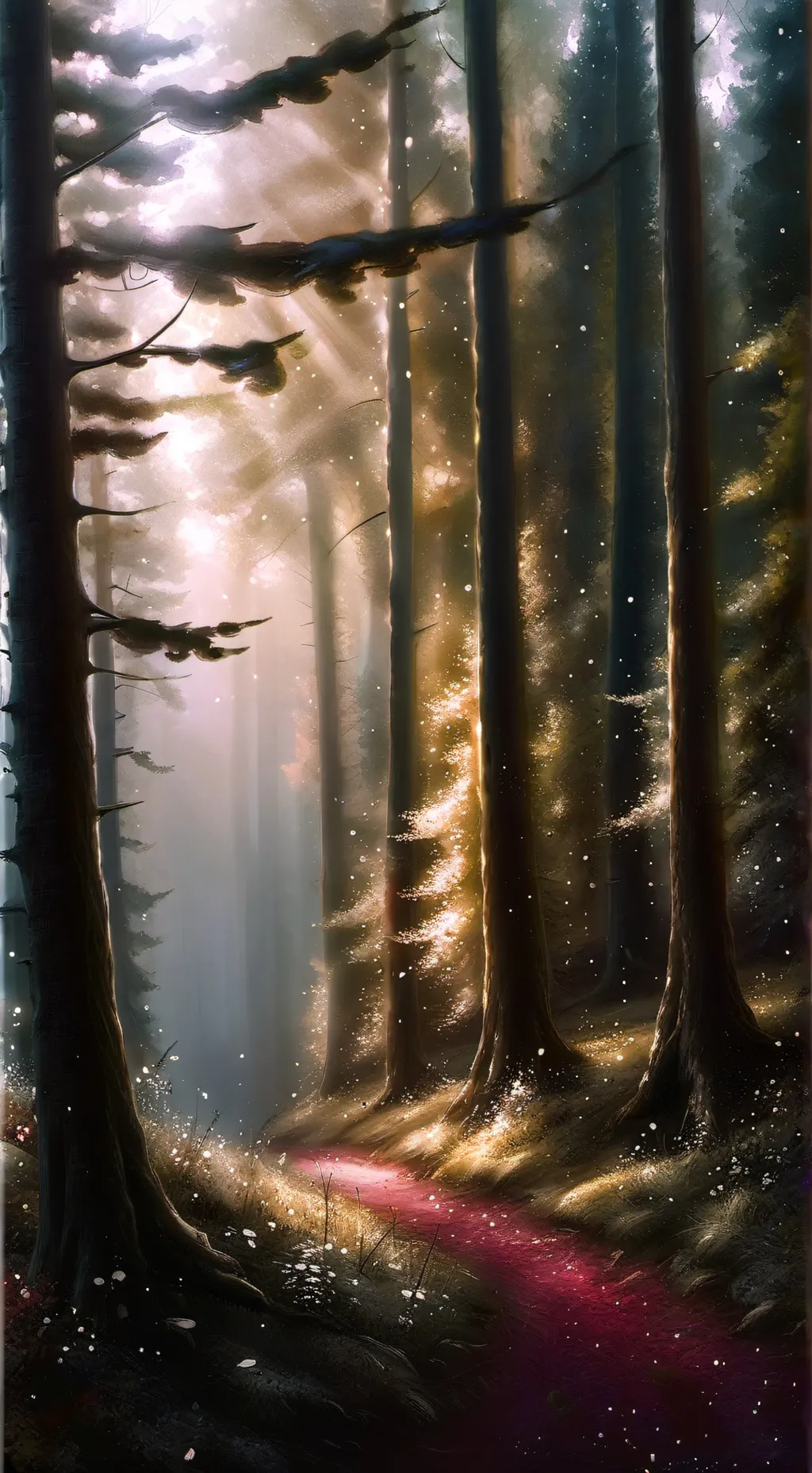 ai character: ~Hh pick me~ background